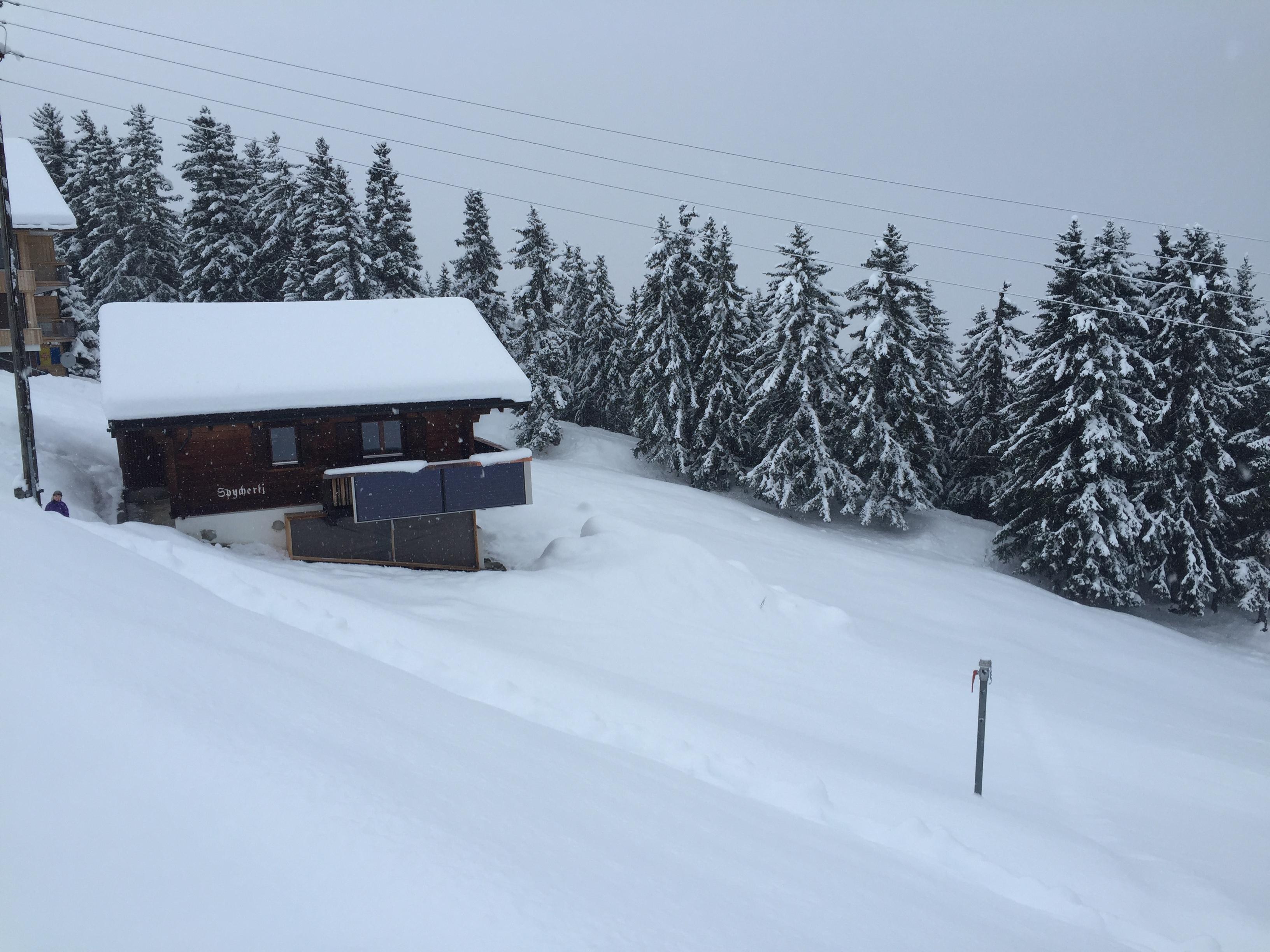 Spychelri Winter Seite Spychelri Winter Seite