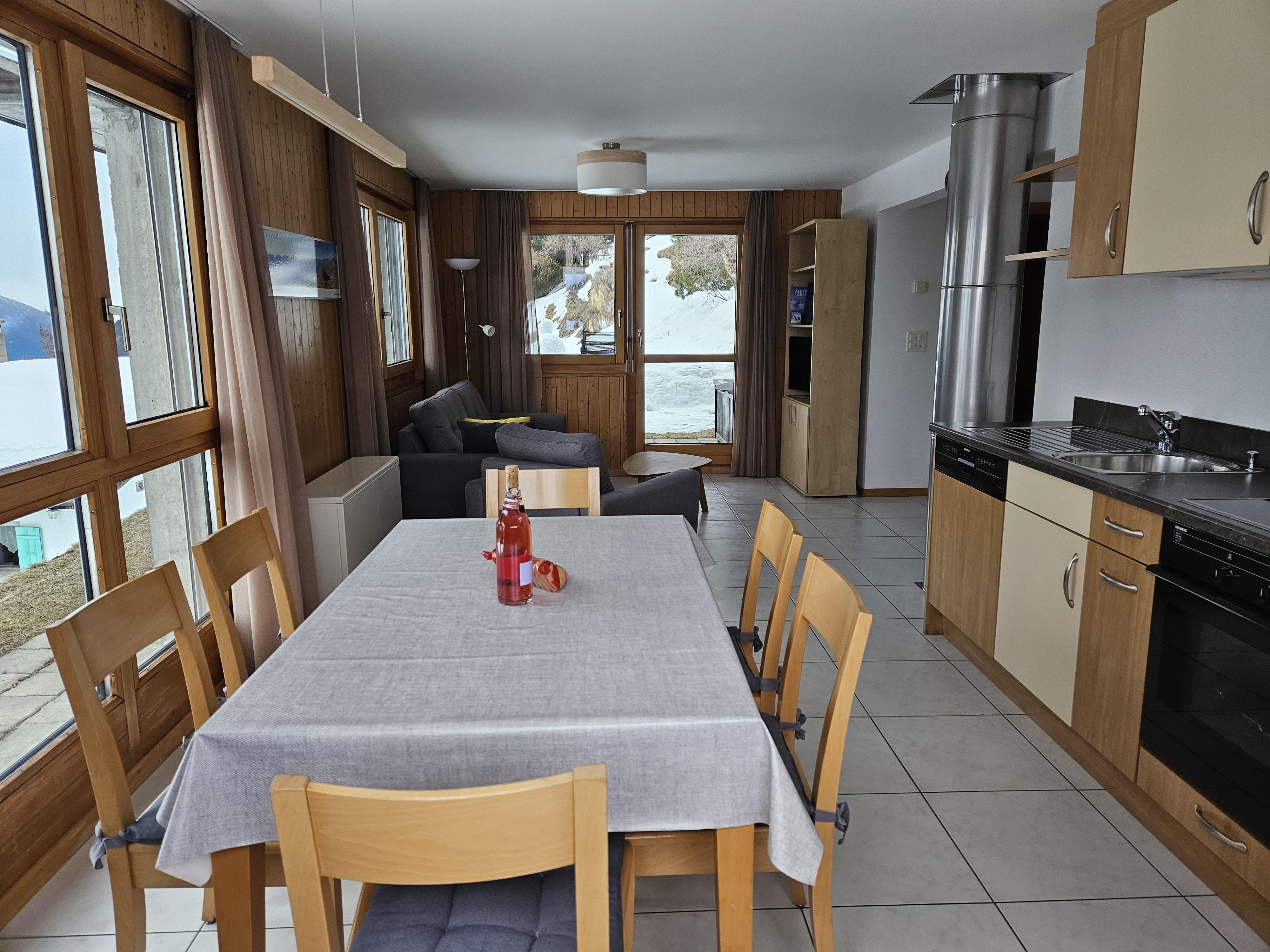 Küche Wohnraum Küche Wohnraum