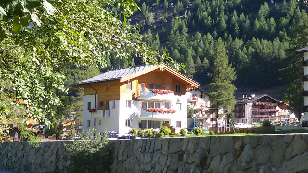 Hausansicht Hausansicht