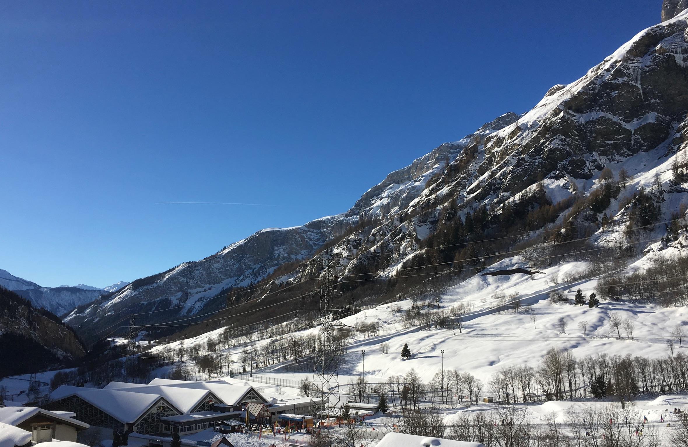 Chalet Gassenboden Wohnung 37 Blick vom Balkon_1 Chalet Gassenboden Wohnung 37 Blick vom Balkon_1