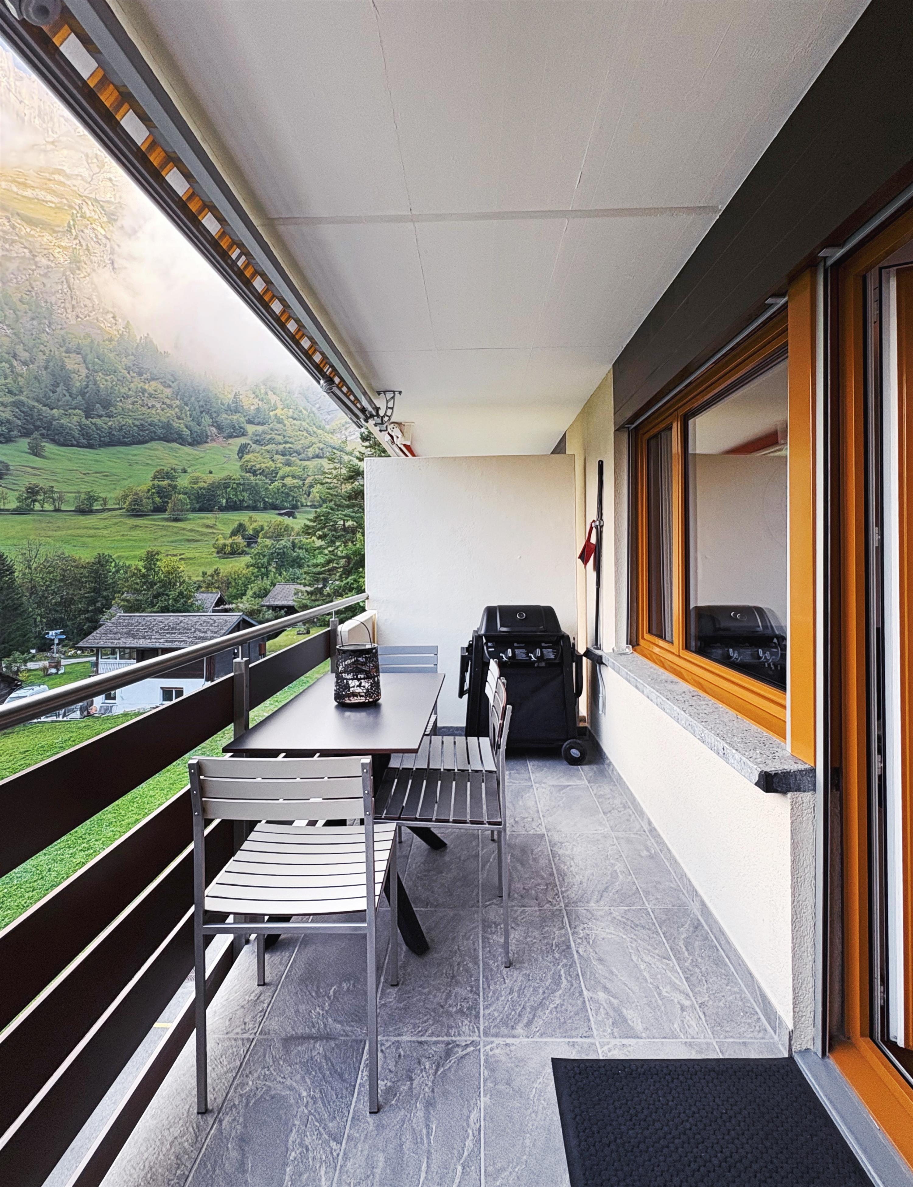 Valère C 244_balkon Valère C 244_balkon