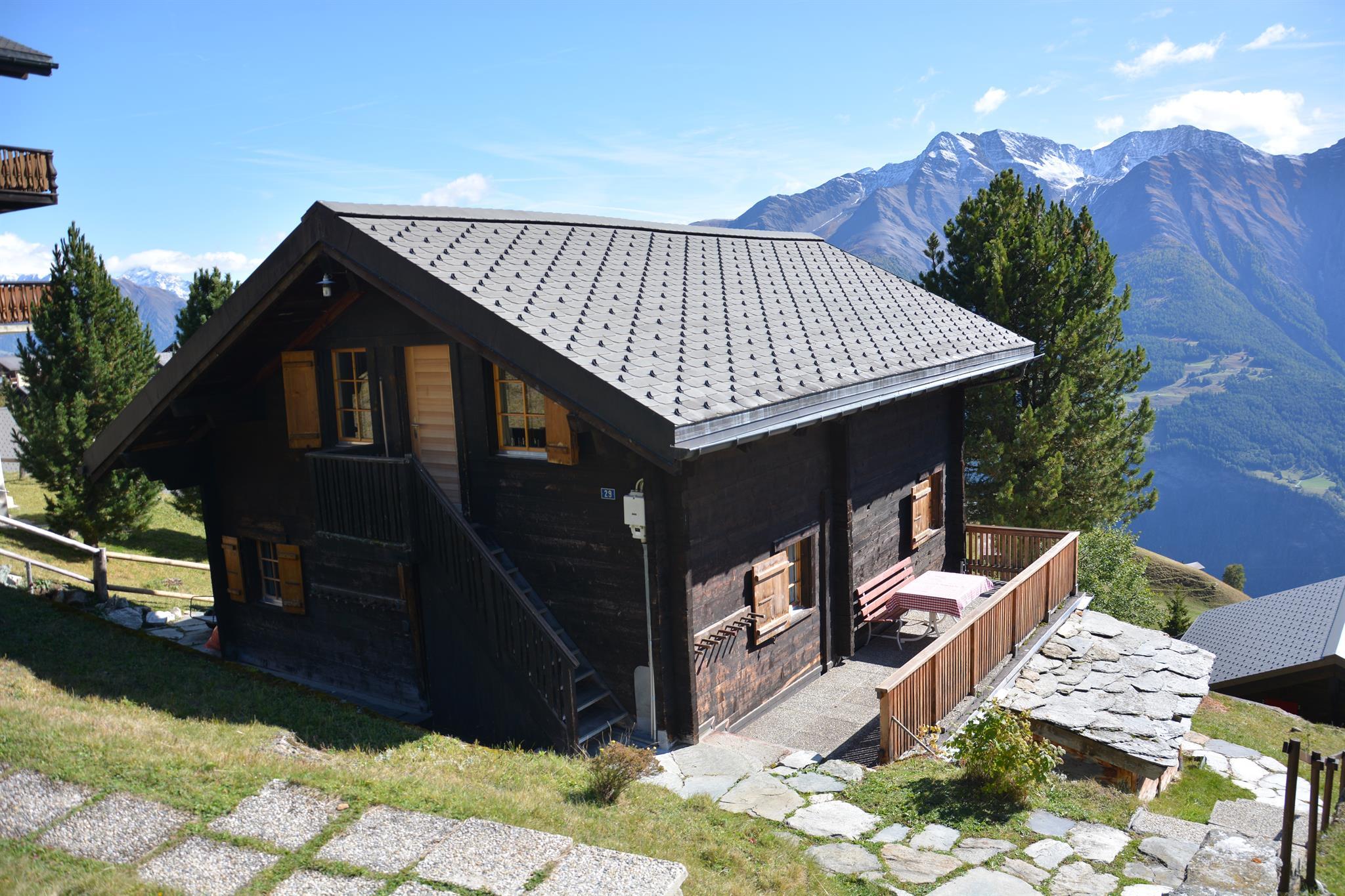 Aussenansicht Sommer Aussenansicht Sommer