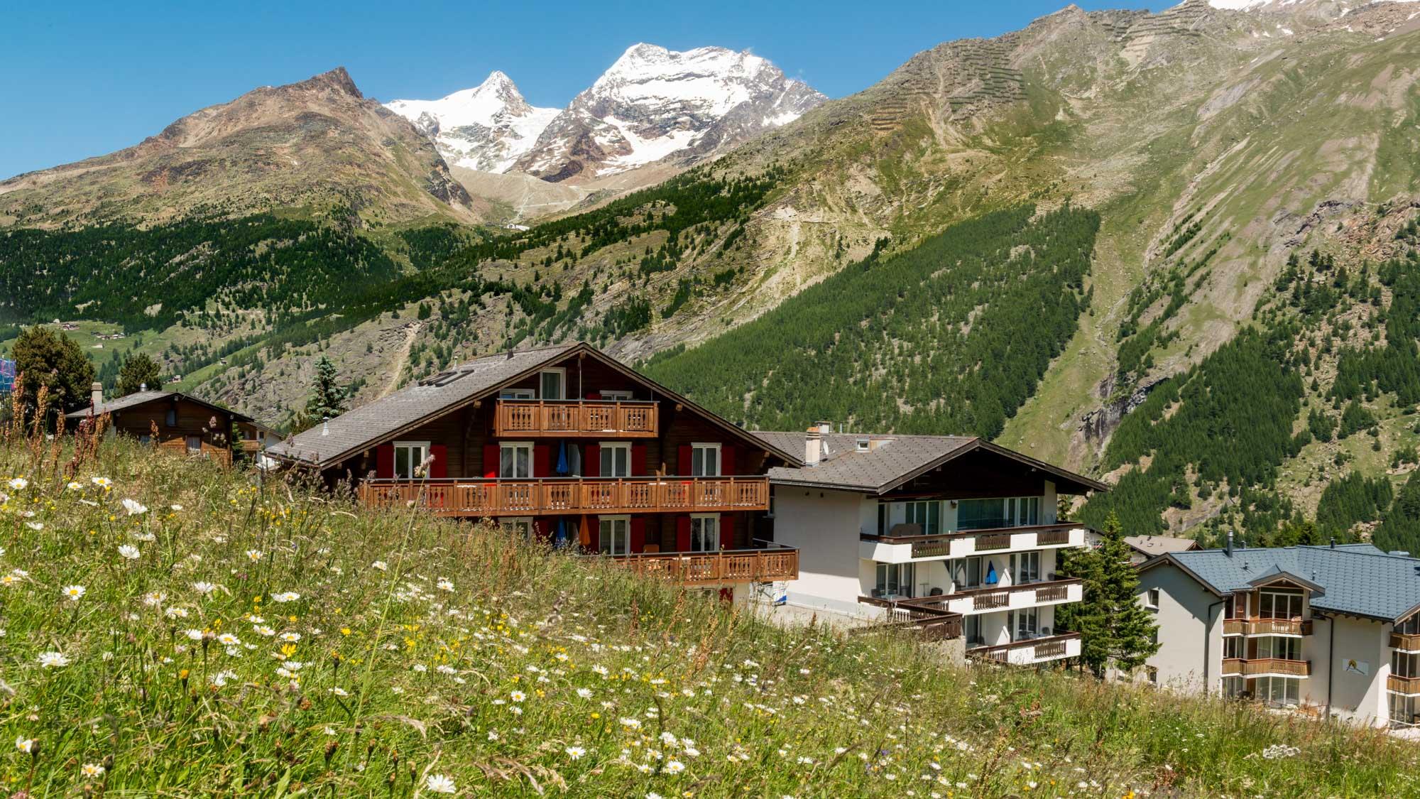 Haus Belle-Vue Haus Belle-Vue