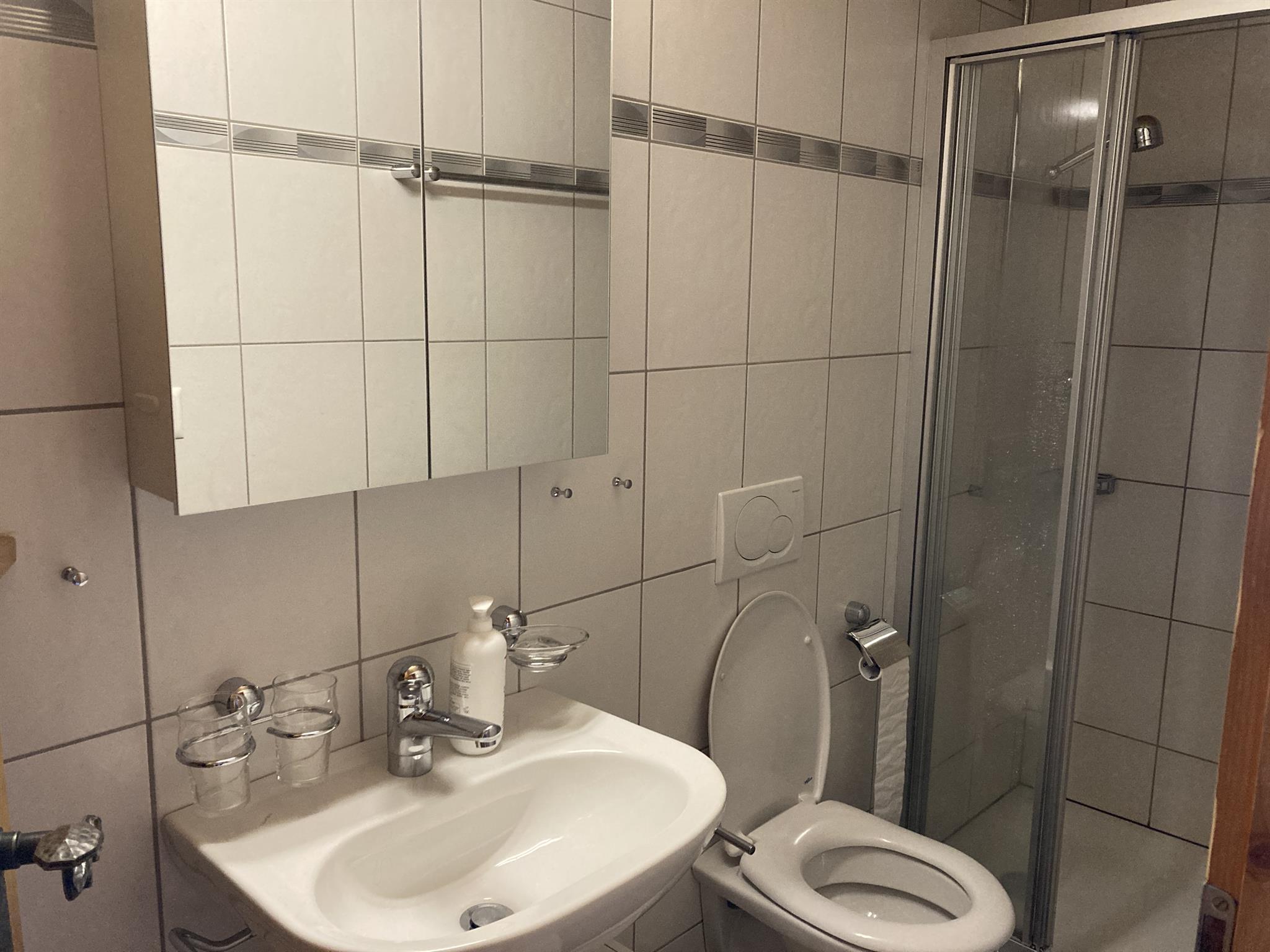 Badezimmer/WC Badezimmer/WC