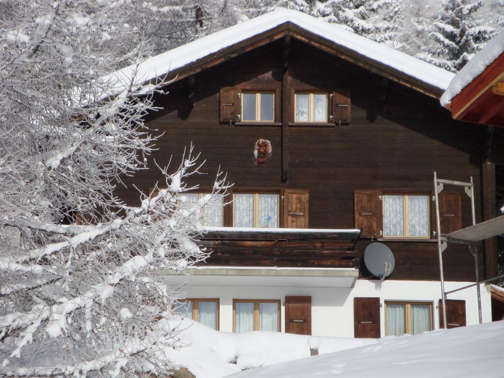 Aussenansicht Winter Aussenansicht Winter