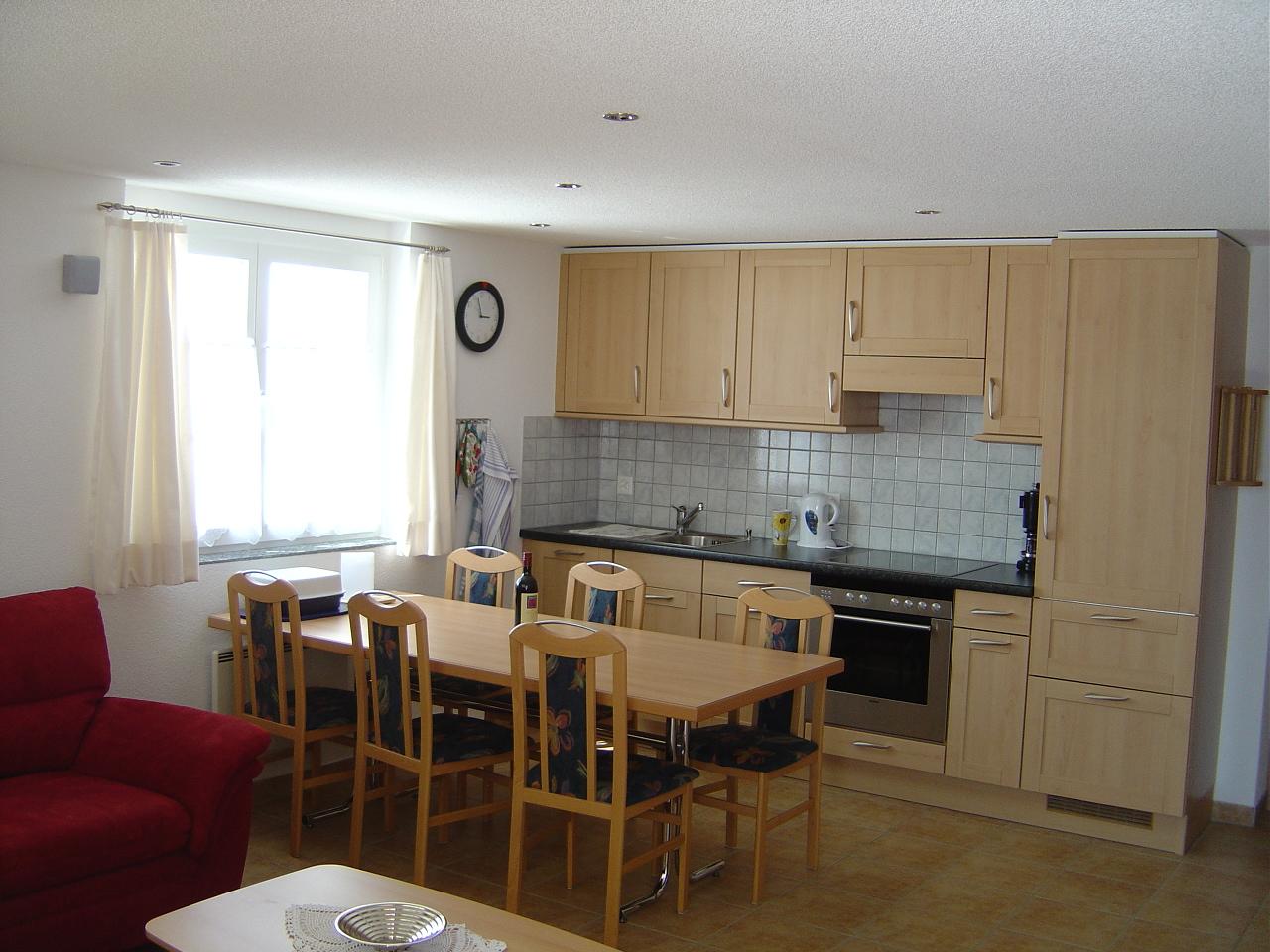 4 Küche Siesta 4 Küche Siesta