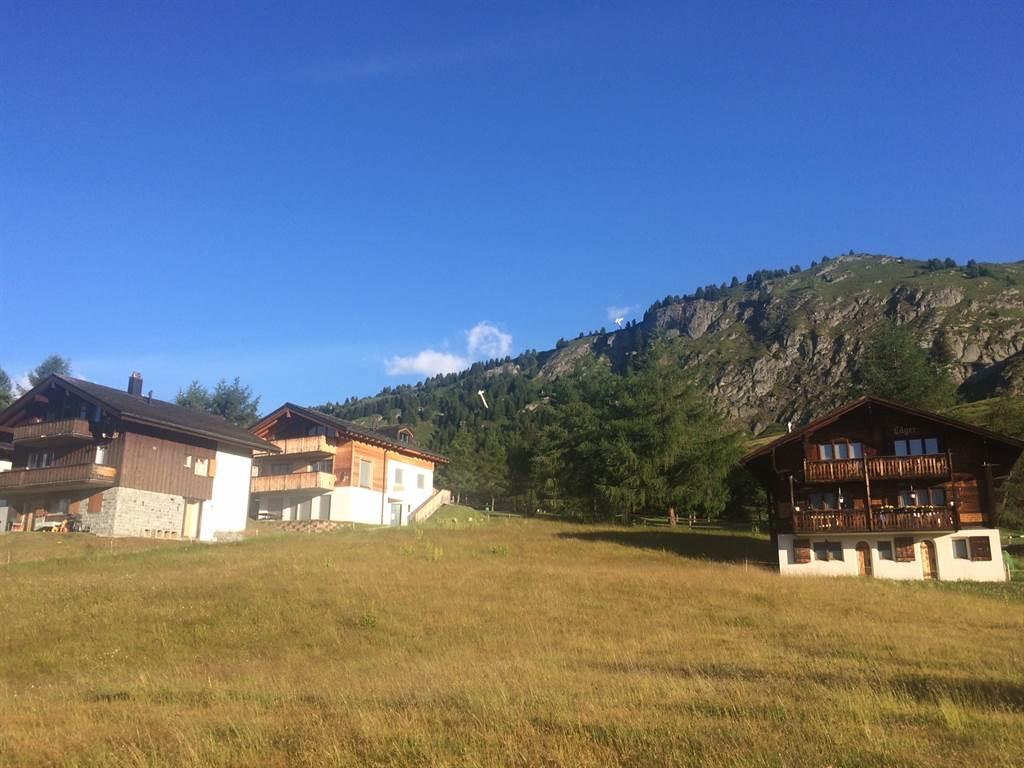 Blick Richtung Hohfluh Blick Richtung Hohfluh