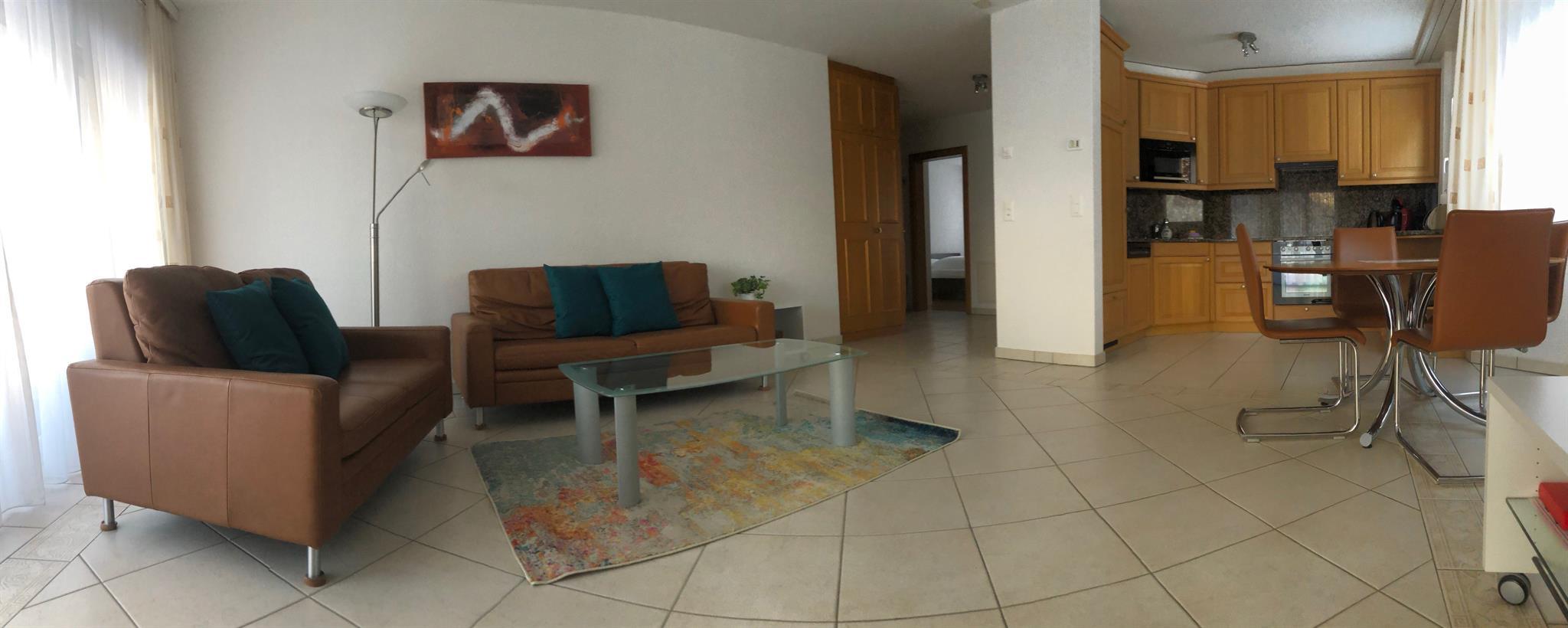 Edelweiss E 13_wohnen-essen-küche Edelweiss E 13_wohnen-essen-küche