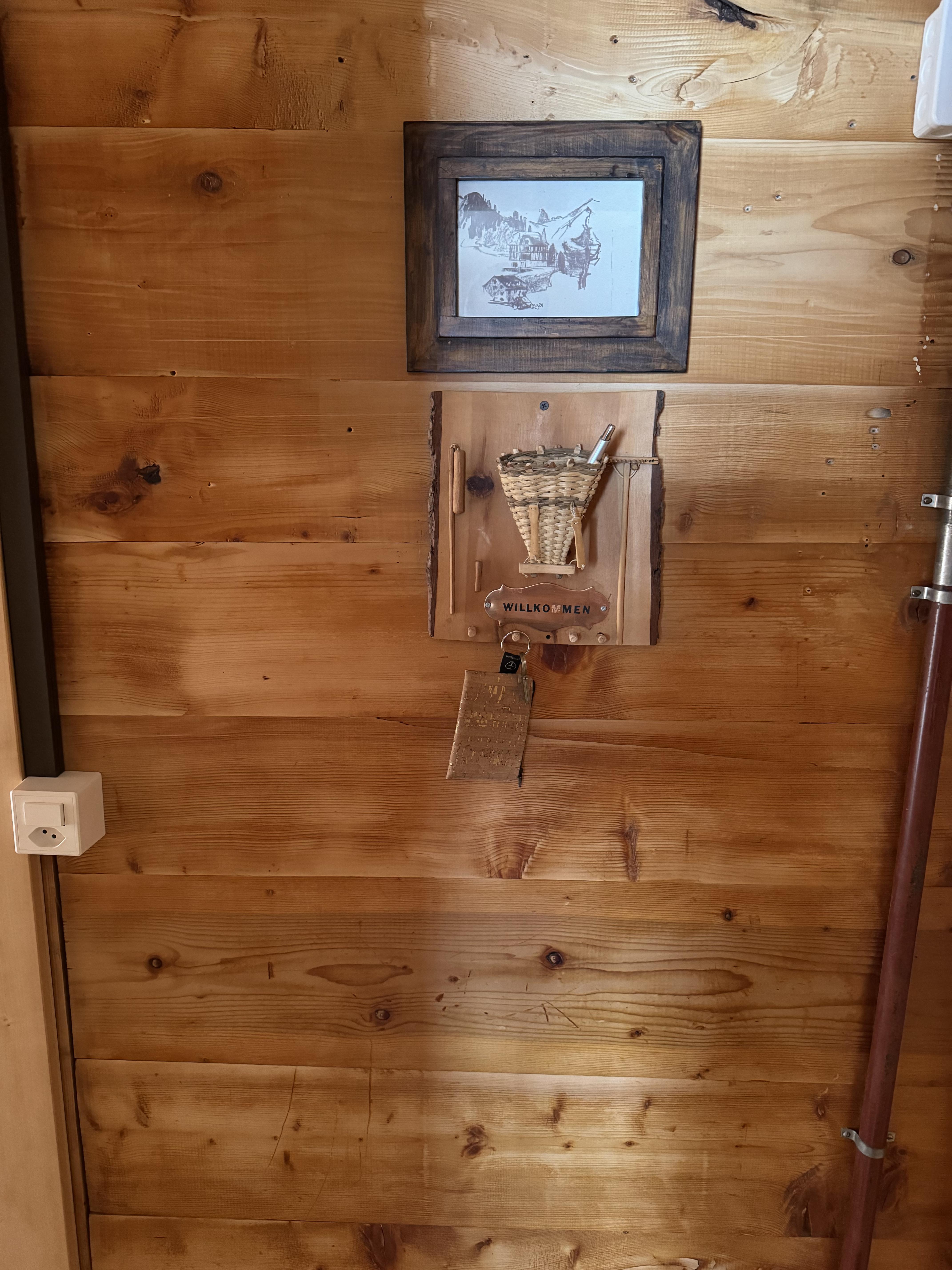 Flur - Schlüsseldepot Flur - Schlüsseldepot