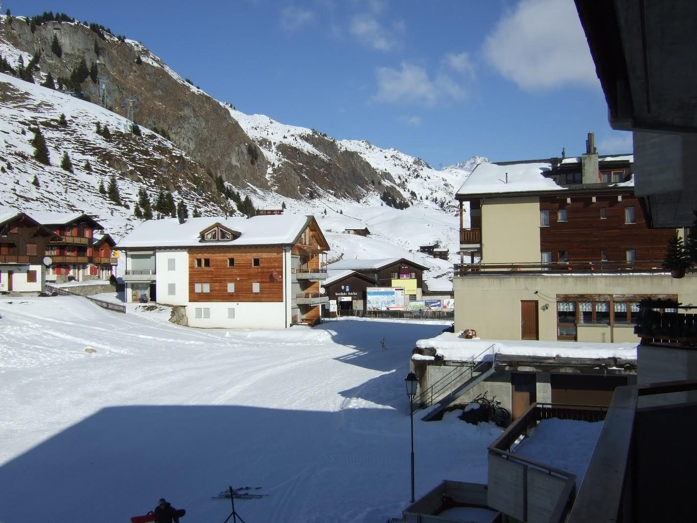 Balkon Aussicht Osten Balkon Aussicht Osten