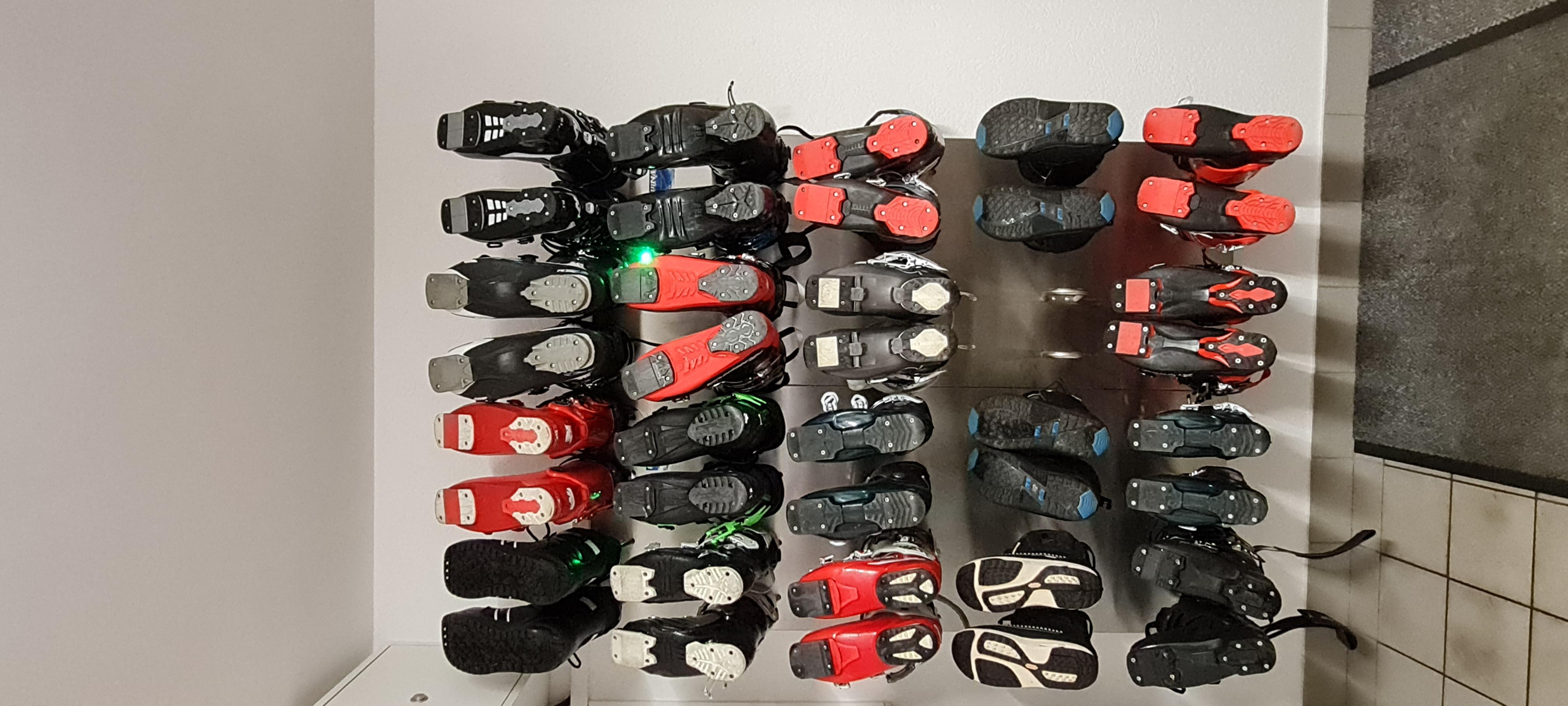 Skischuhwärmer Skischuhwärmer