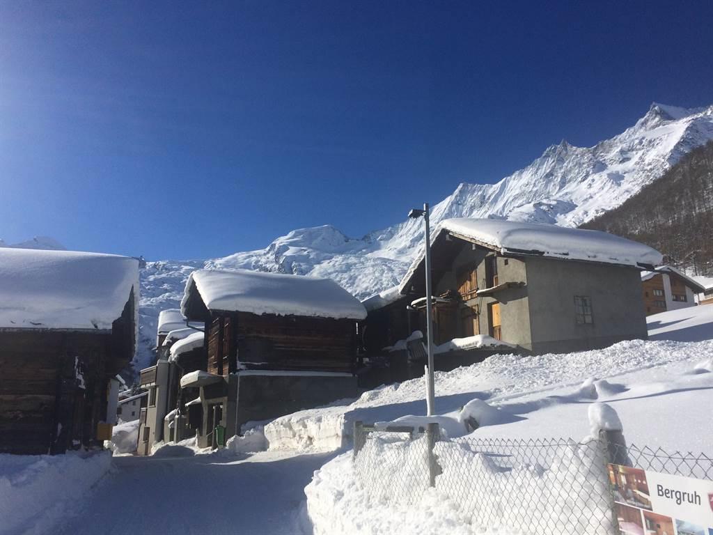 Umgebung vom Haus Bergruh Umgebung vom Haus Bergruh