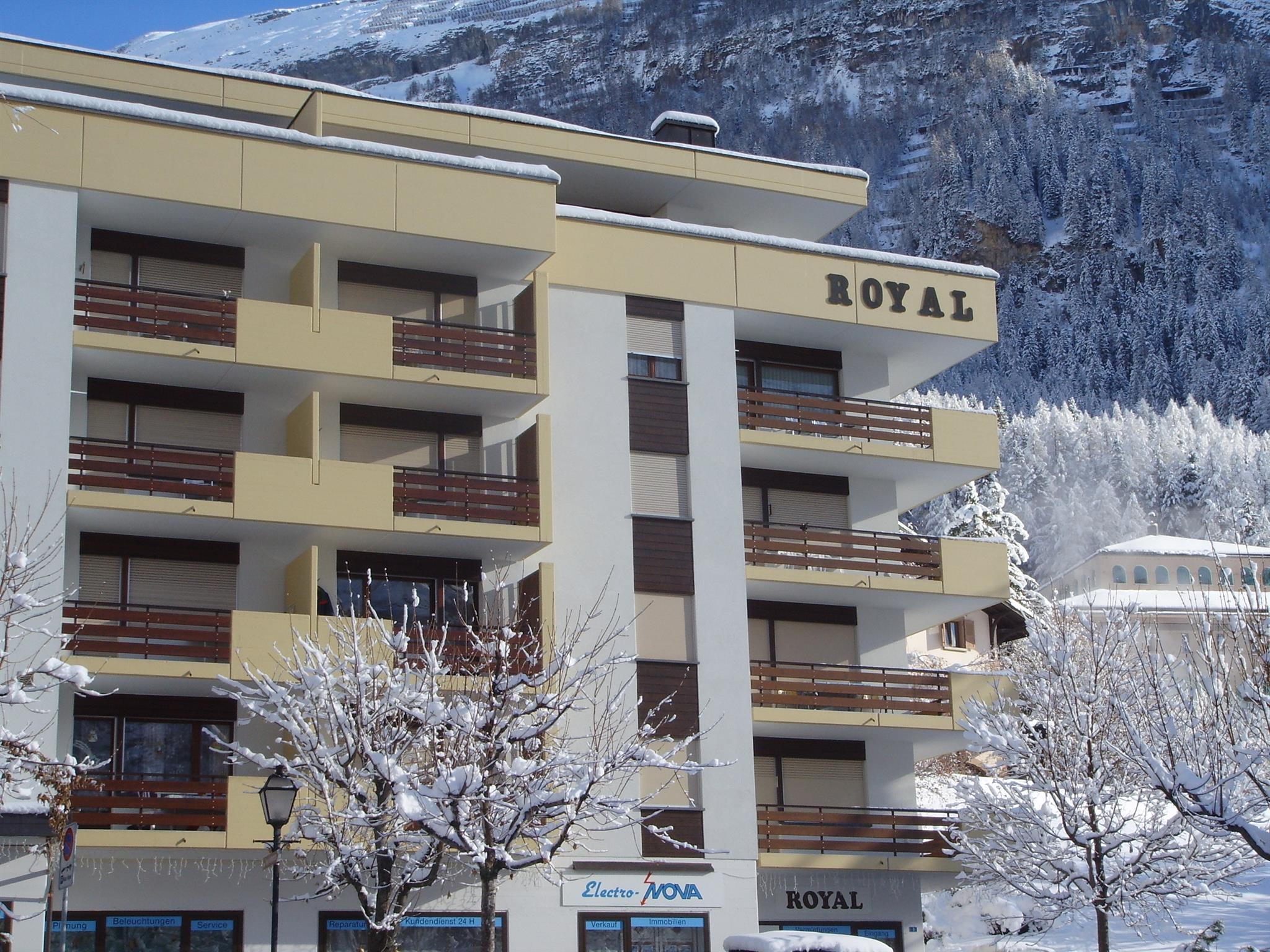 Hotelansicht
