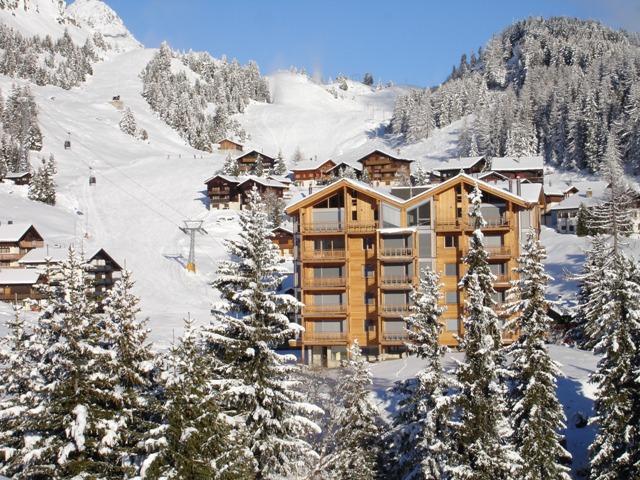 Aussenansicht Winter 2 Aussenansicht Winter 2