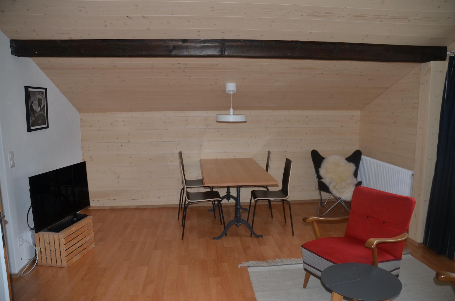 Wohn- & Essbereich Wohn- & Essbereich