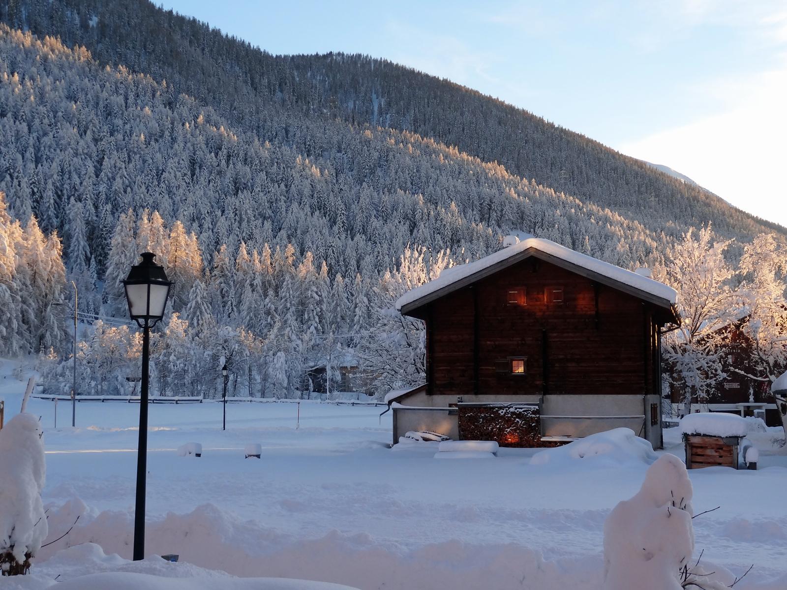 Aussicht nach Süden Aussicht nach Süden