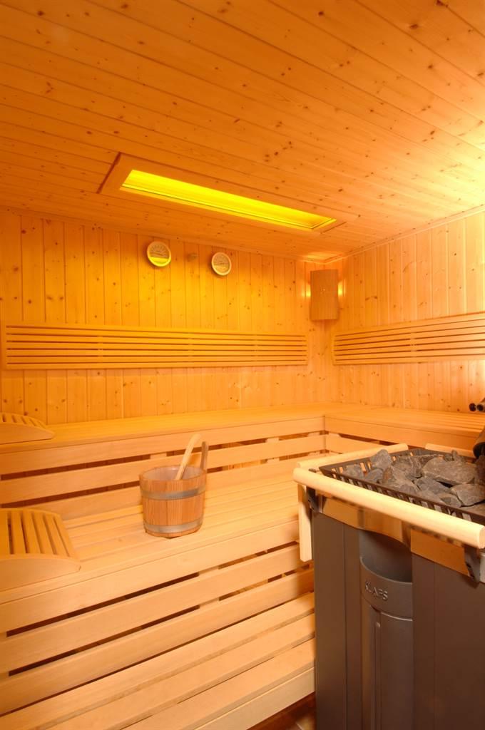 Wellnessanlage - Sauna Wellnessanlage - Sauna