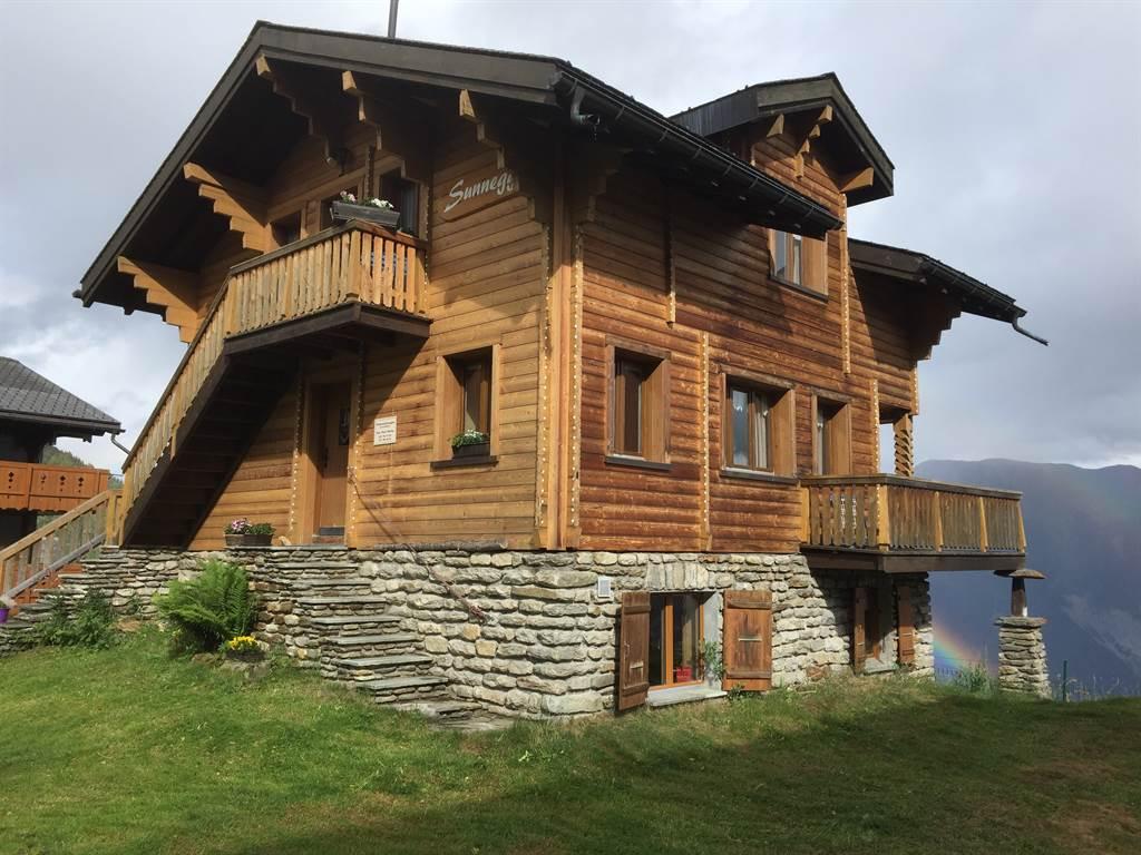 Sunnegg im Sommer Sunnegg im Sommer