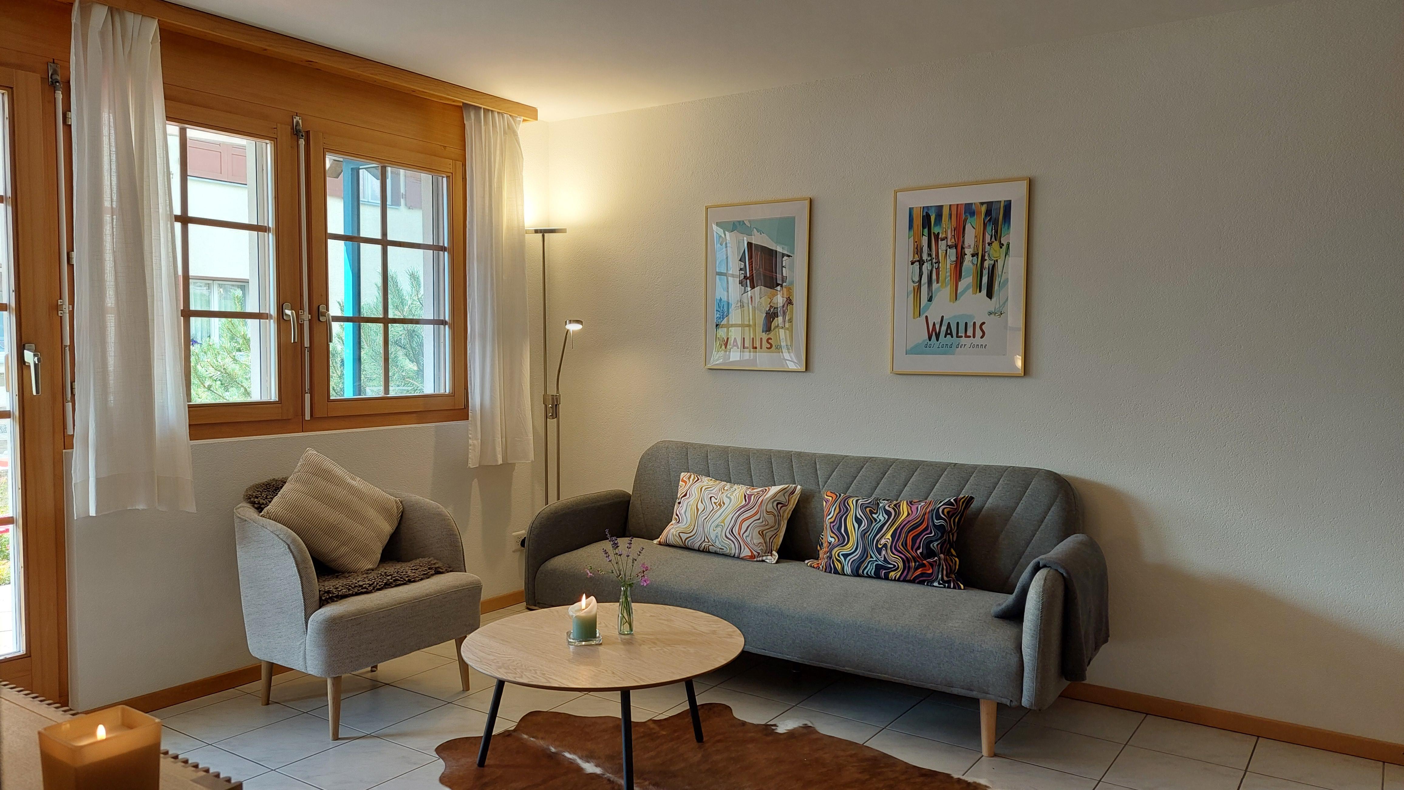 Wohnbereich 2 Wohnbereich 2