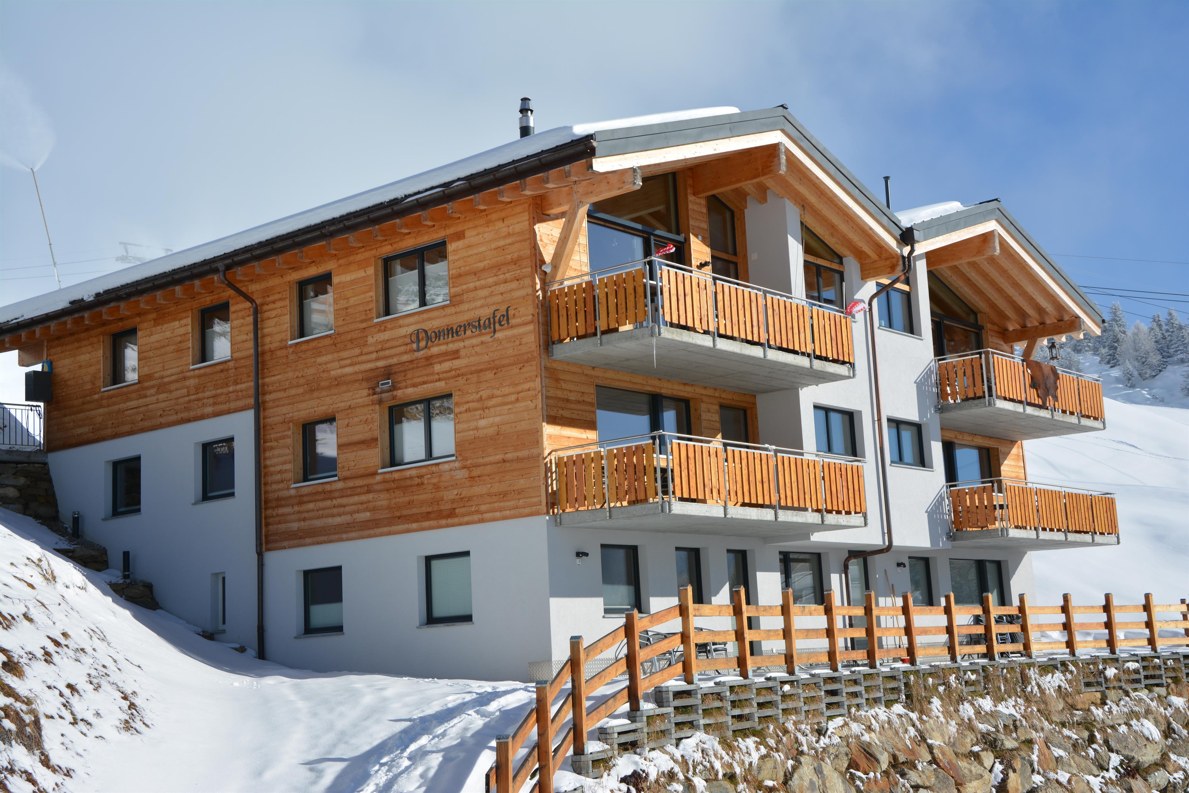 Ferienhaus Donnerstafel Ferienhaus Donnerstafel