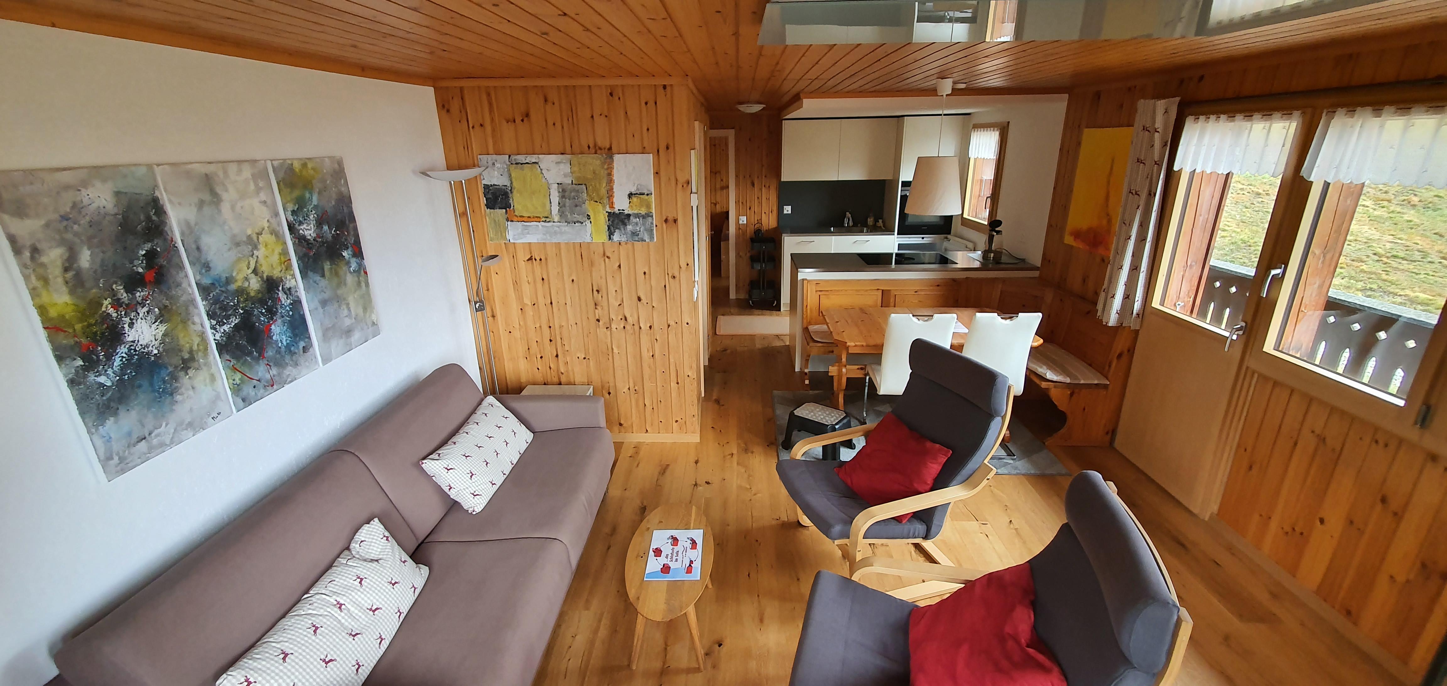 Wohnung 1. Stock Wohnzimmer Wohnung 1. Stock Wohnzimmer