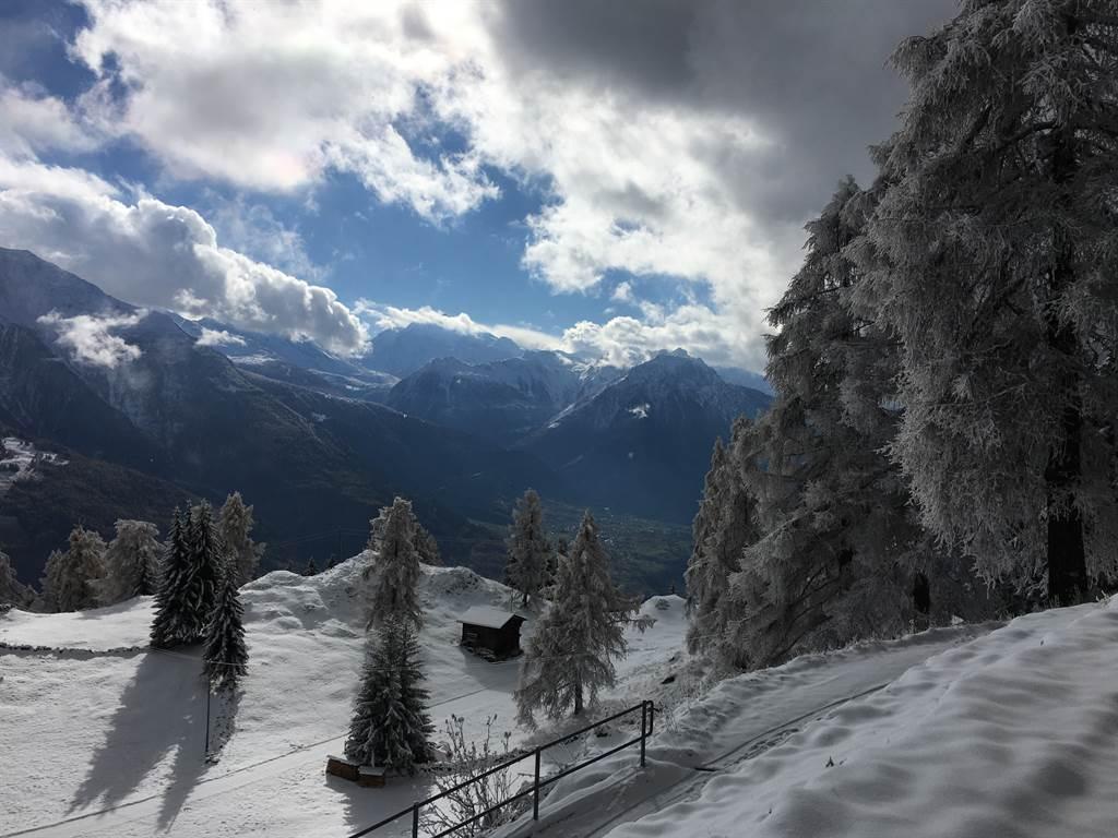 Winterstimmung Chalet Theres Winterstimmung Chalet Theres