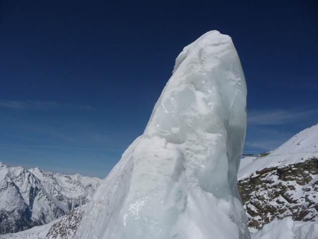 Saasergletscher 2 Saasergletscher 2