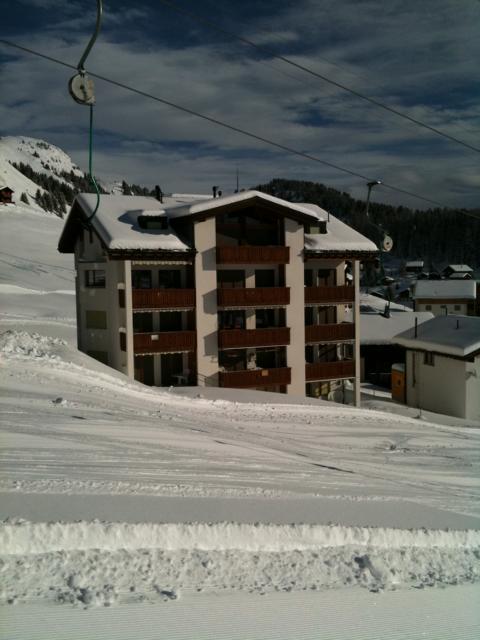 Aussenansicht Winter Aussenansicht Winter