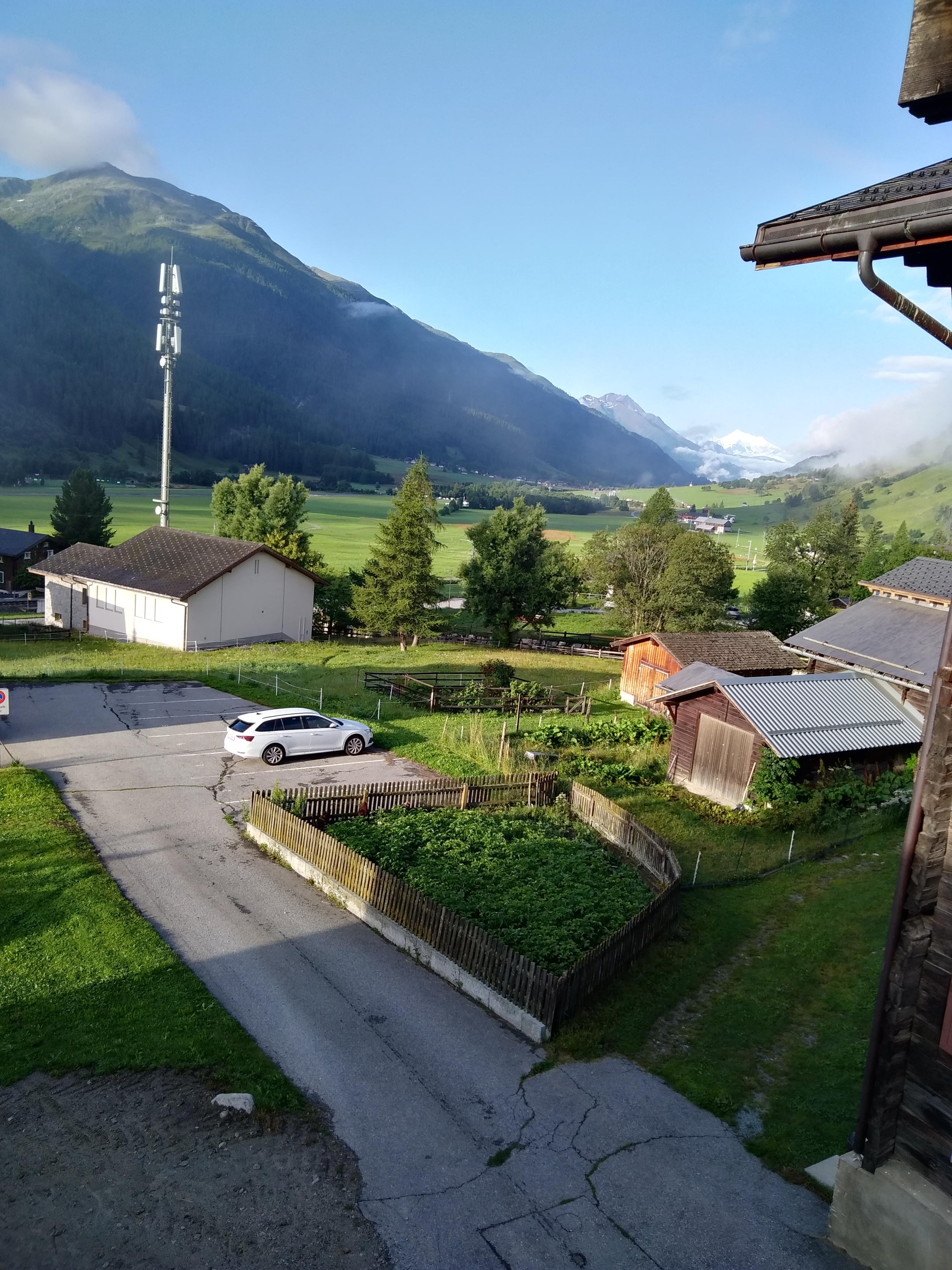 Sunneliecht Oxborrow – Bild