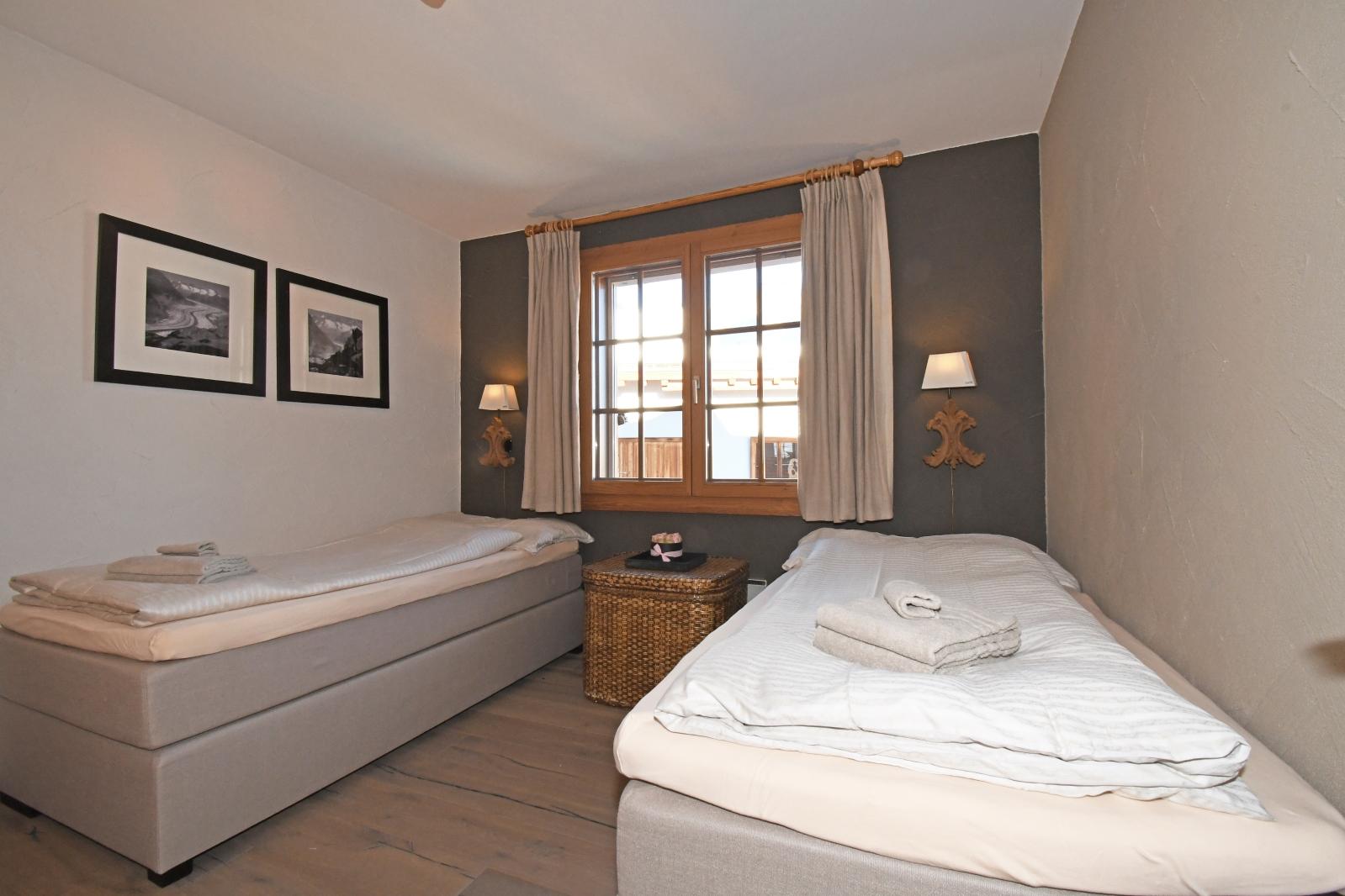 Wilhelm Tell OG Ost- 3. Schlafzimmer (1. Stk.) Wilhelm Tell OG Ost- 3. Schlafzimmer (1. Stk.)