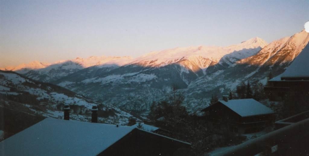 Aussicht Winter Aussicht Winter