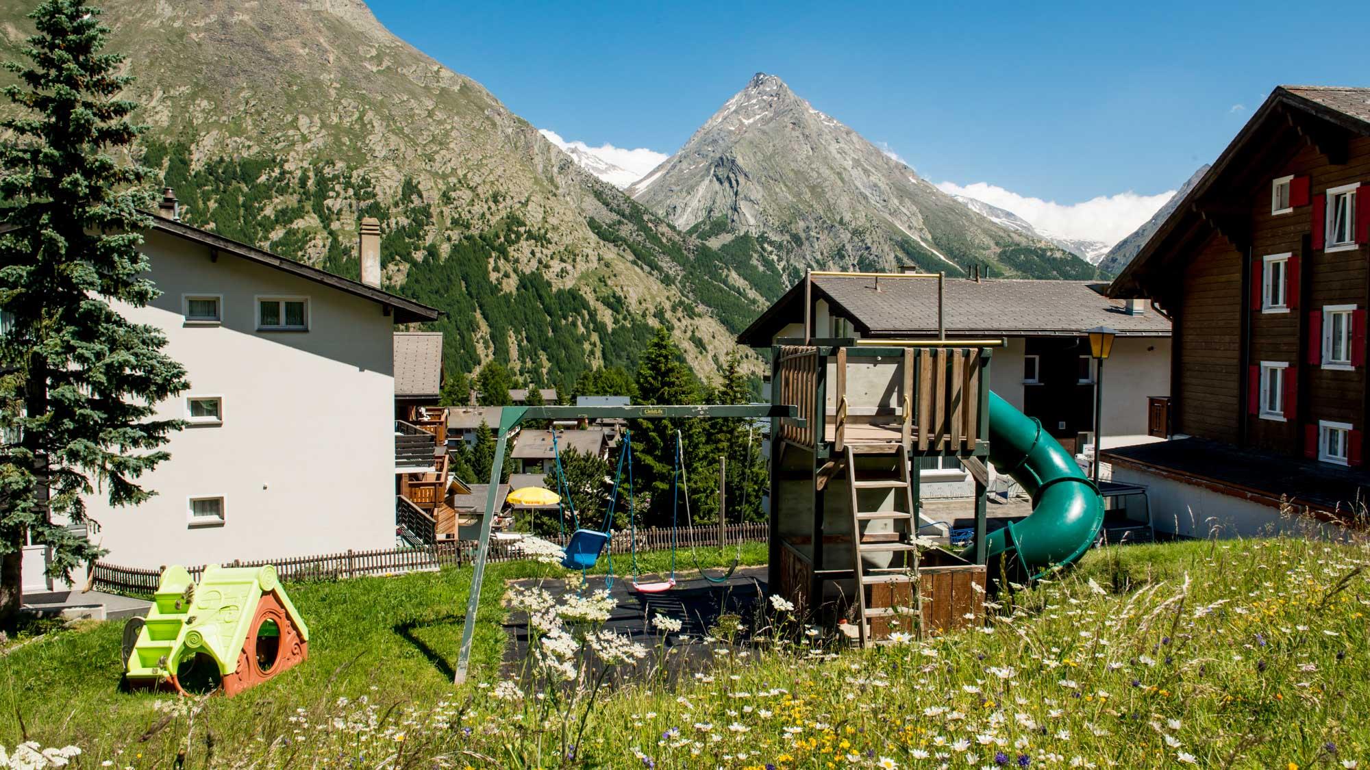 Spielplatz Spielplatz