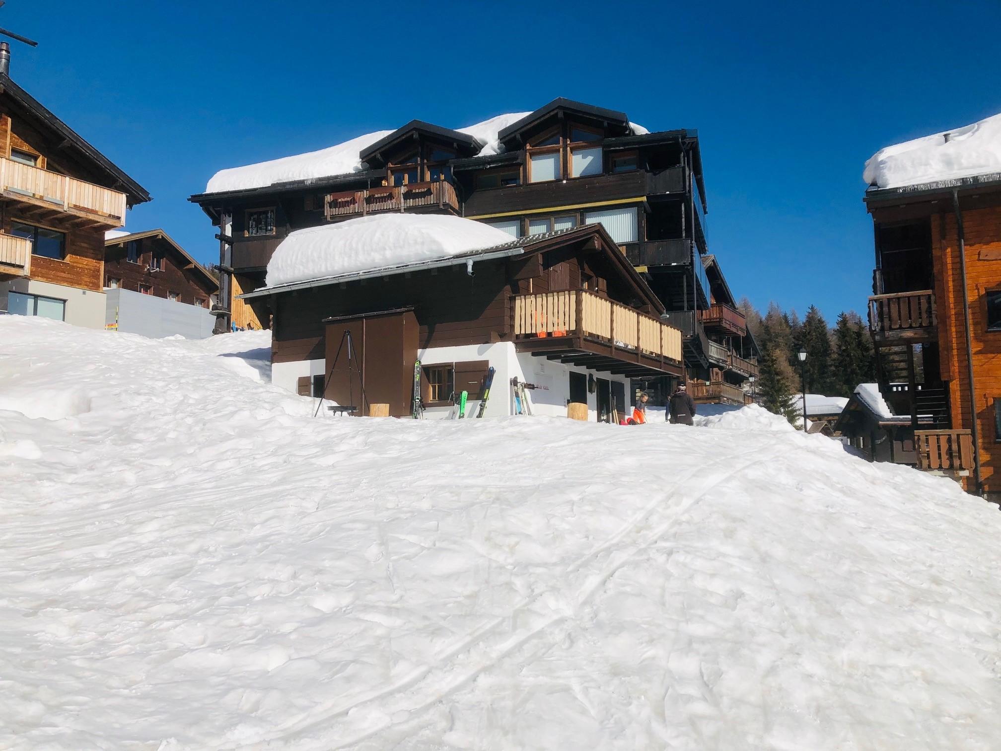 Chalet Kolibri Aussen 1 Chalet Kolibri Aussen 1