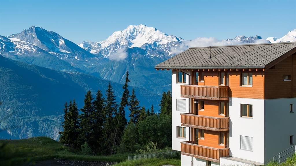 Aussicht vom Cassiopeia Aussicht vom Cassiopeia