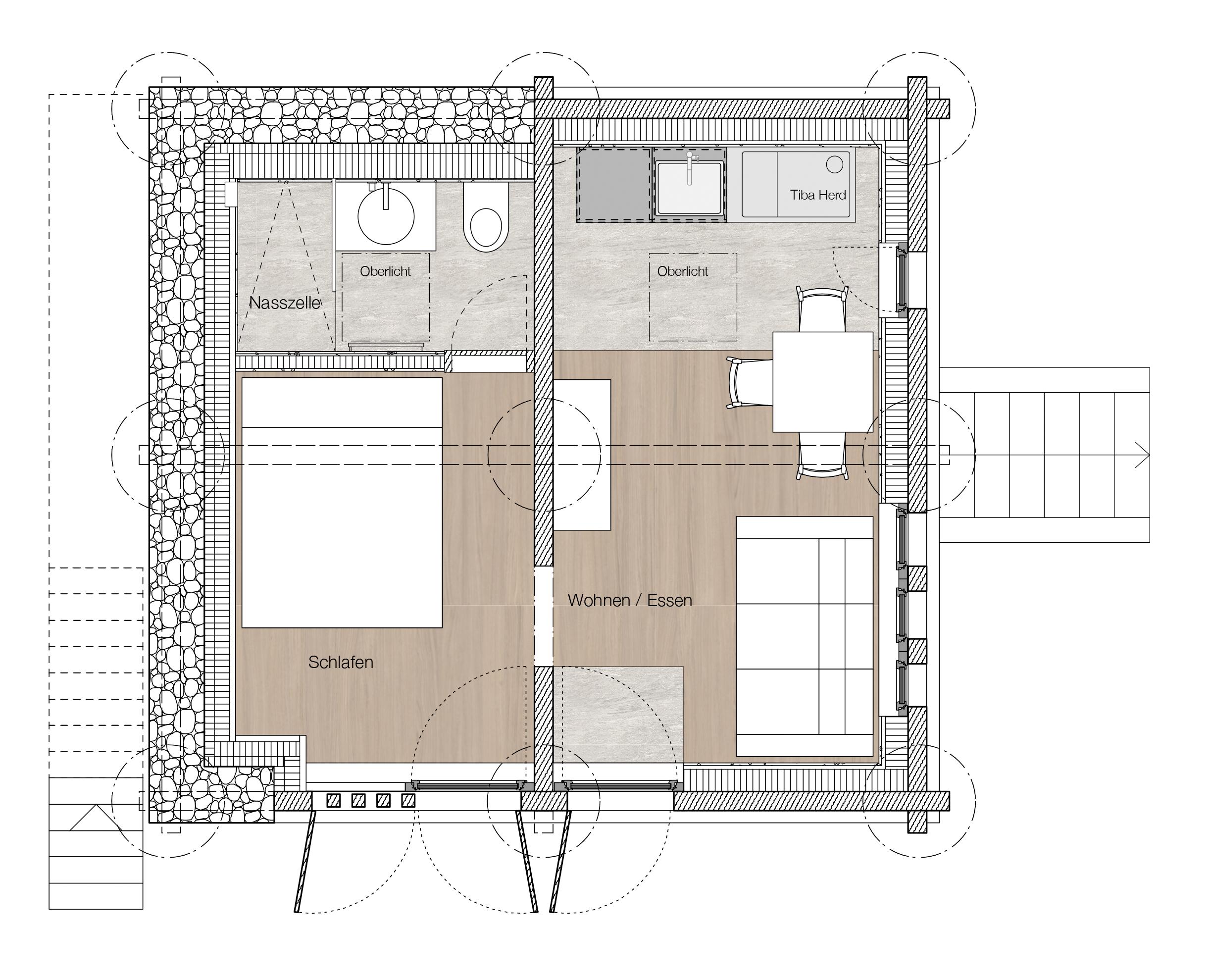 Erdgeschoss Erdgeschoss