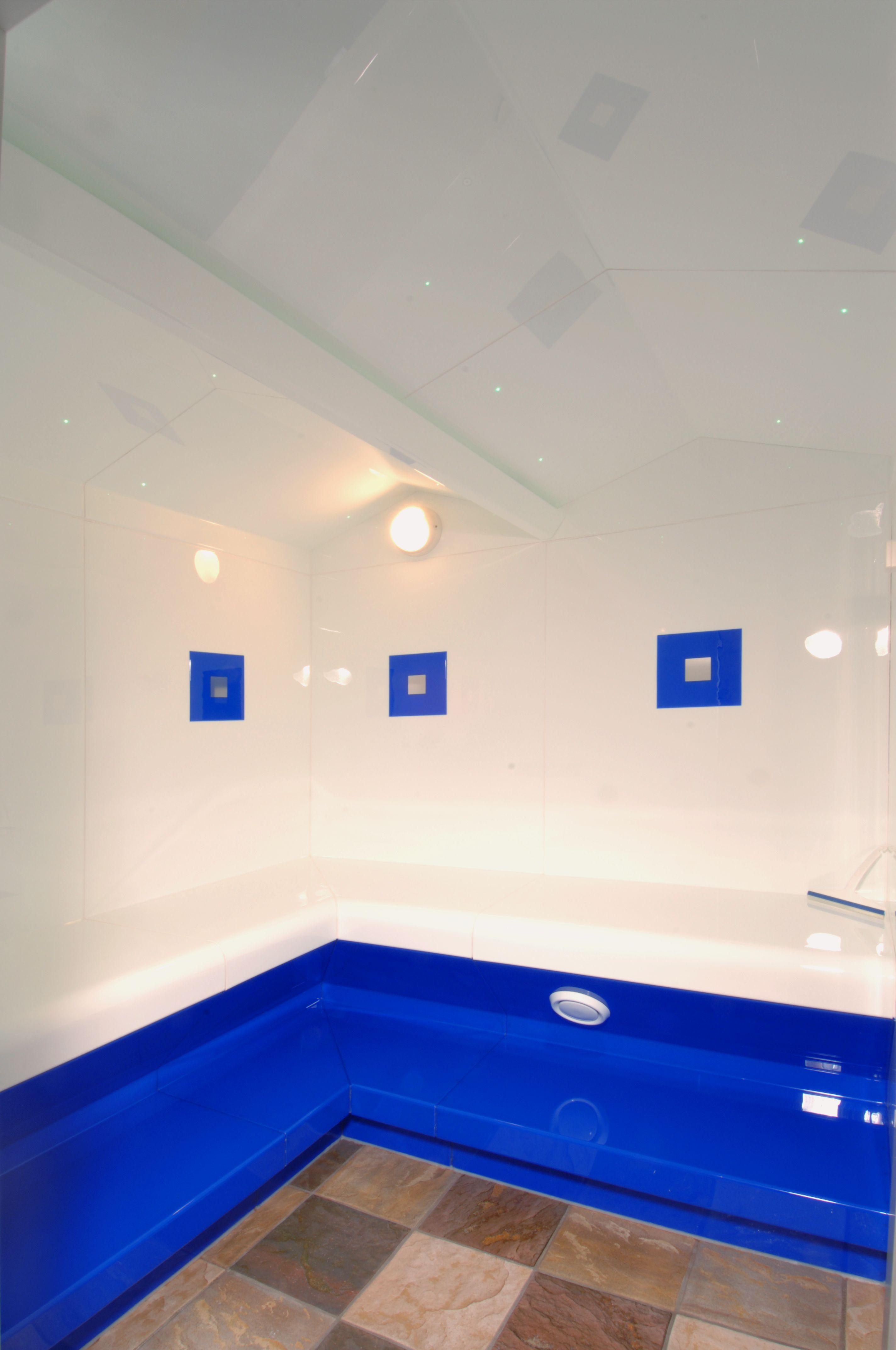 Wellnessanlage - Dampfbad Wellnessanlage - Dampfbad