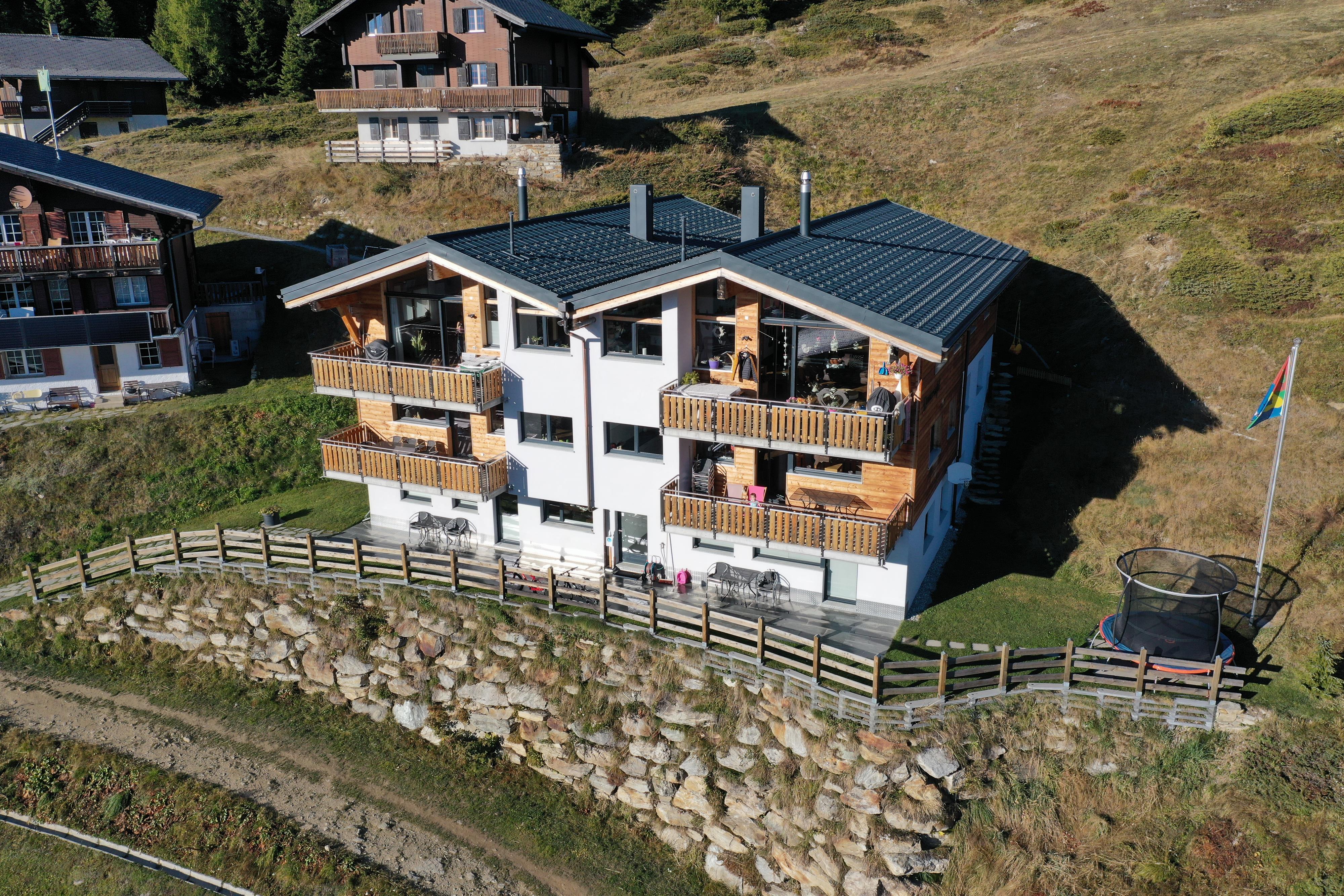 Ansicht Sommer Ansicht Sommer