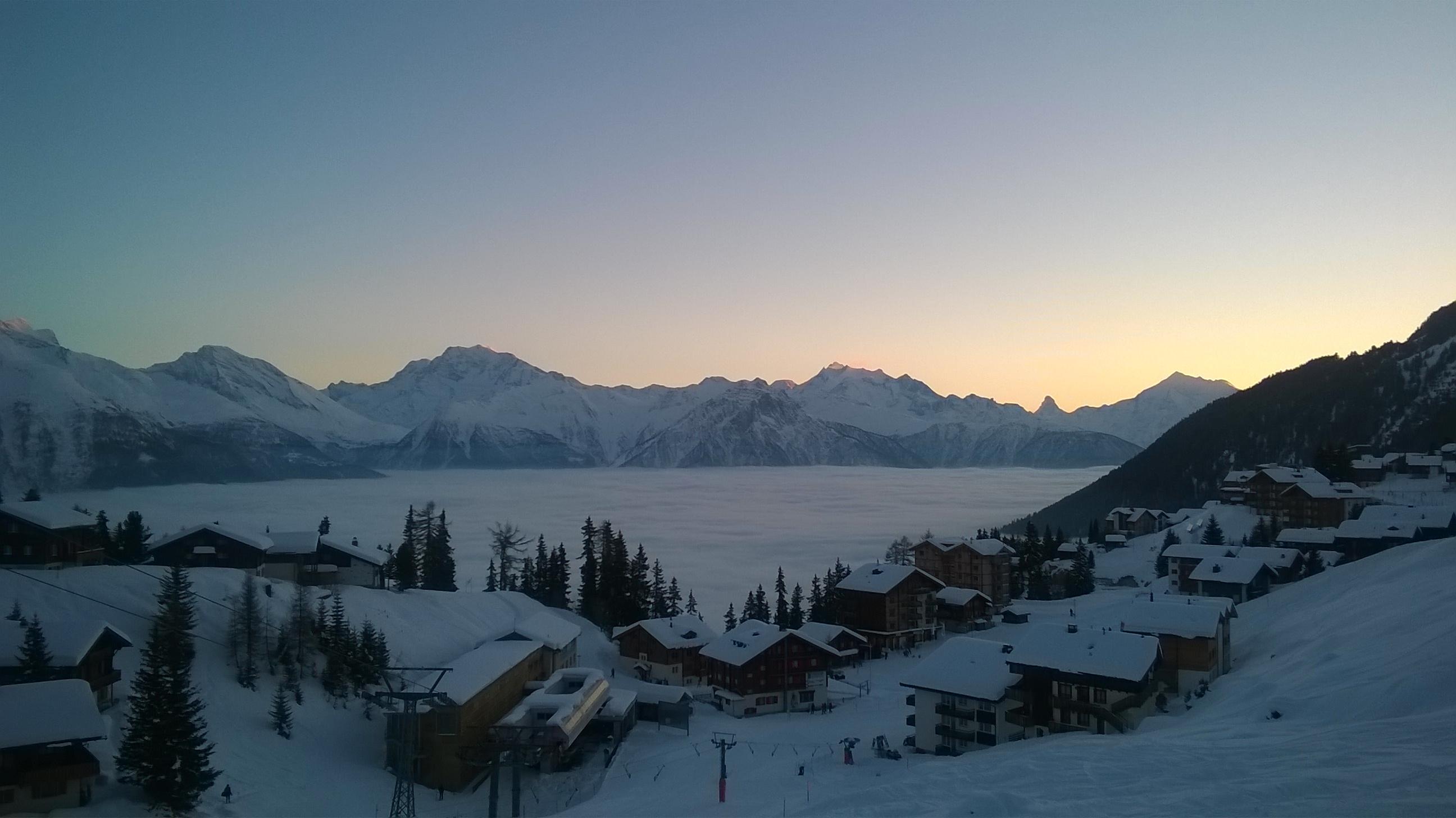 Abendstimmung Abendstimmung