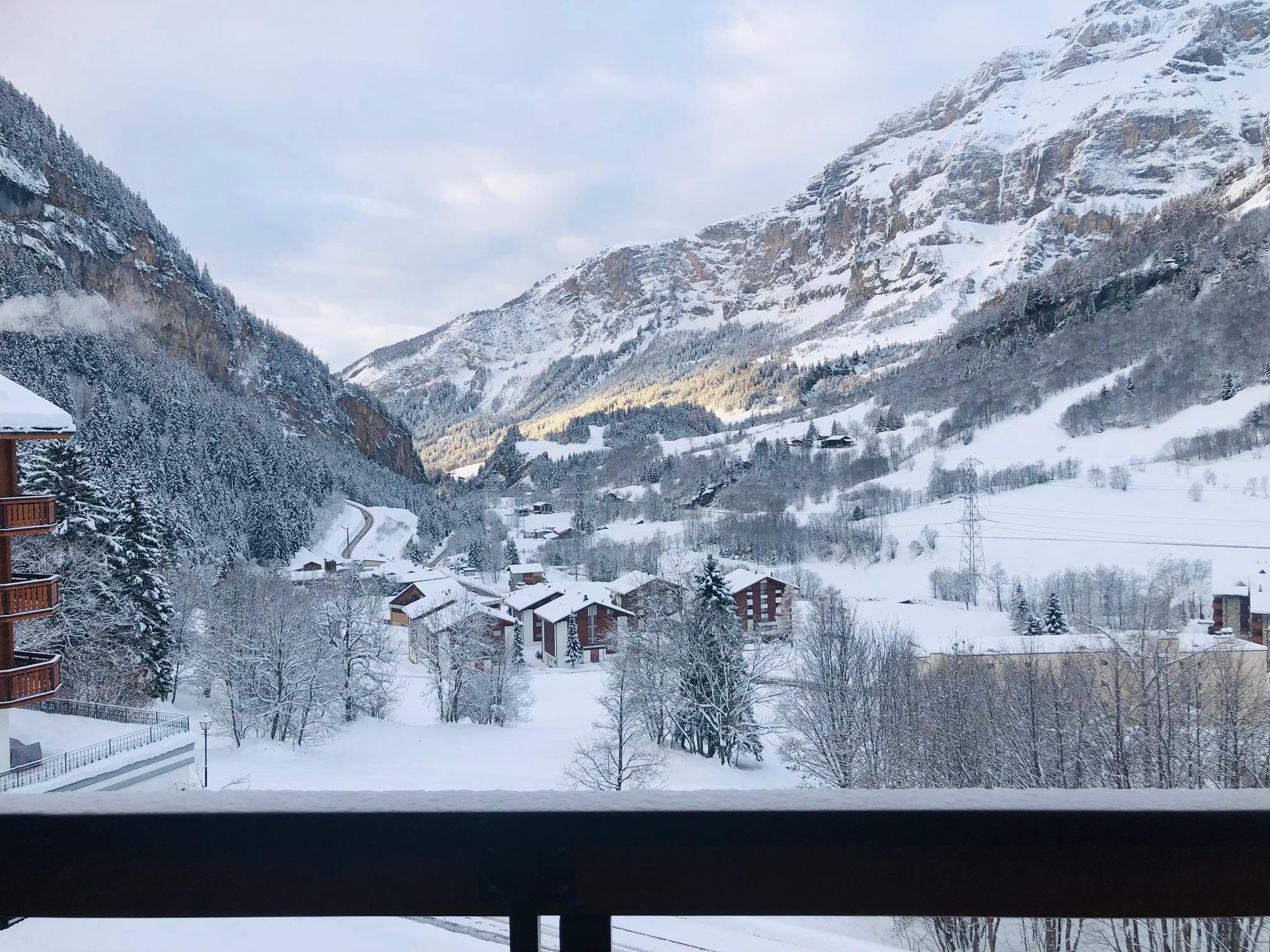 Res-Edelweiss B31_ausblick_winter Res-Edelweiss B31_ausblick_winter