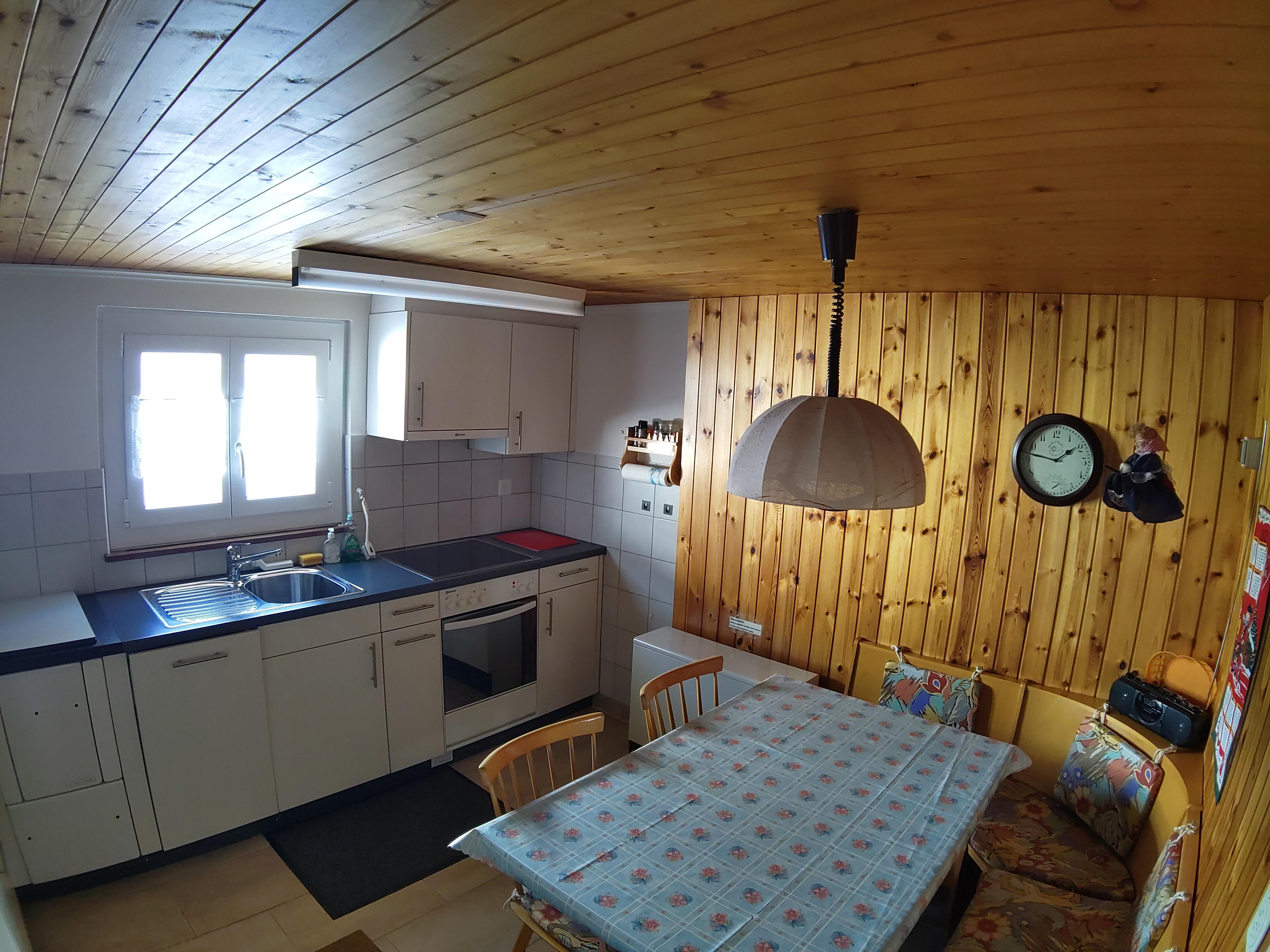 Wohnküche Wohnküche