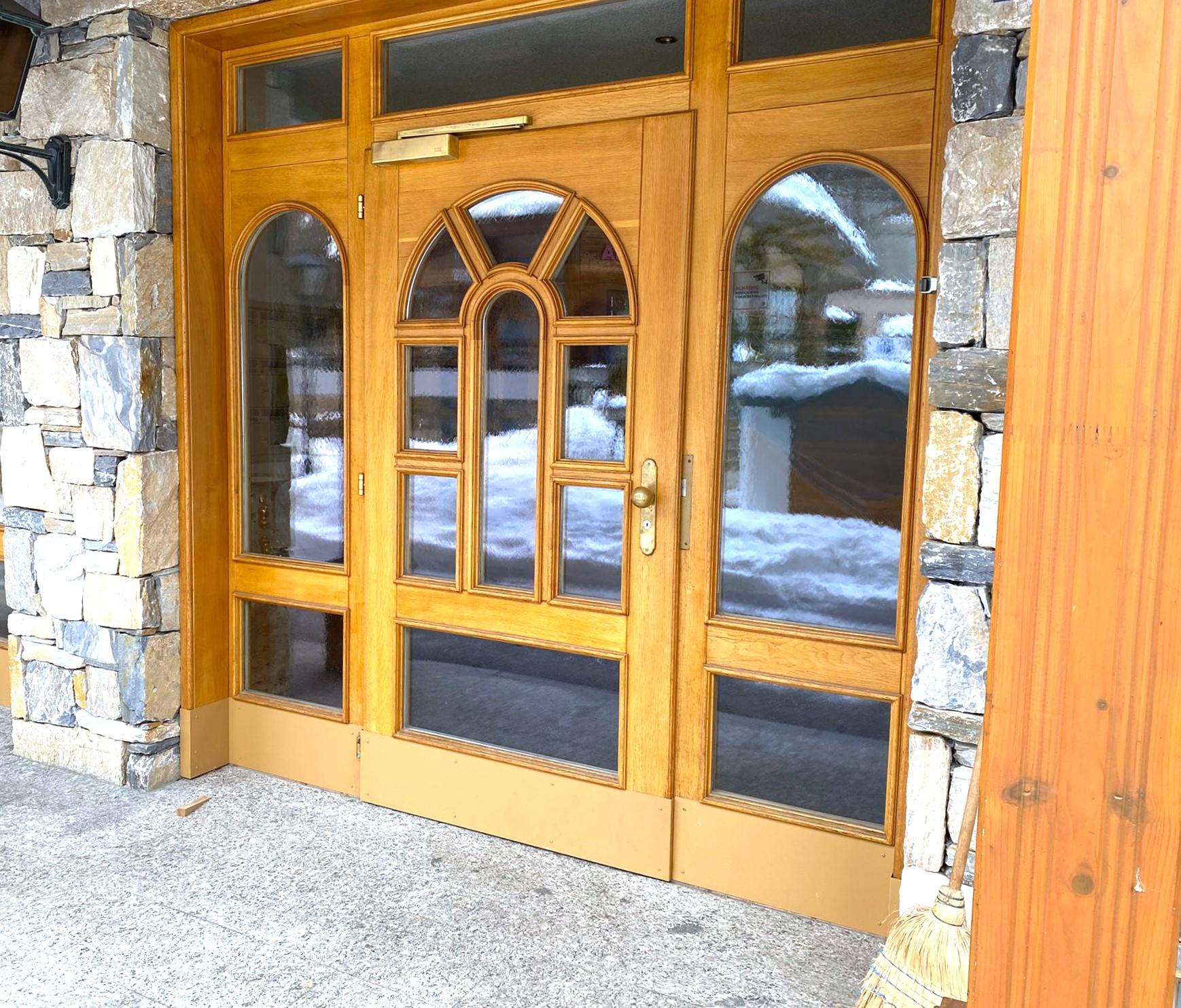 Al Ponte_4_Eingang Al Ponte_4_Eingang