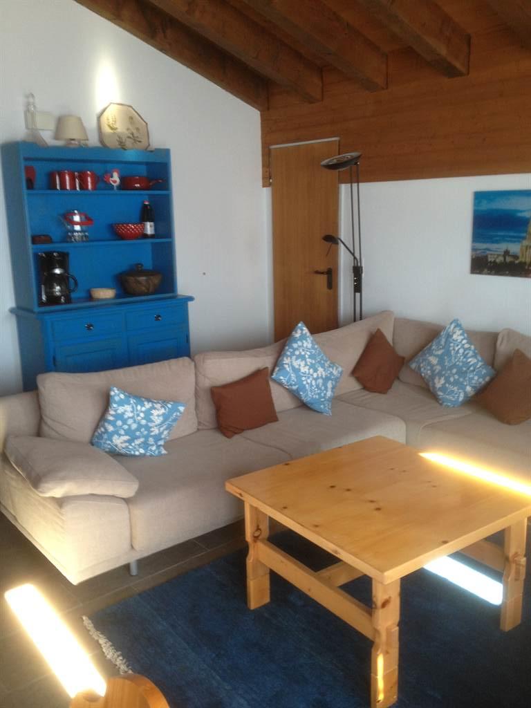 Teil vom Wohnzimmer Teil vom Wohnzimmer