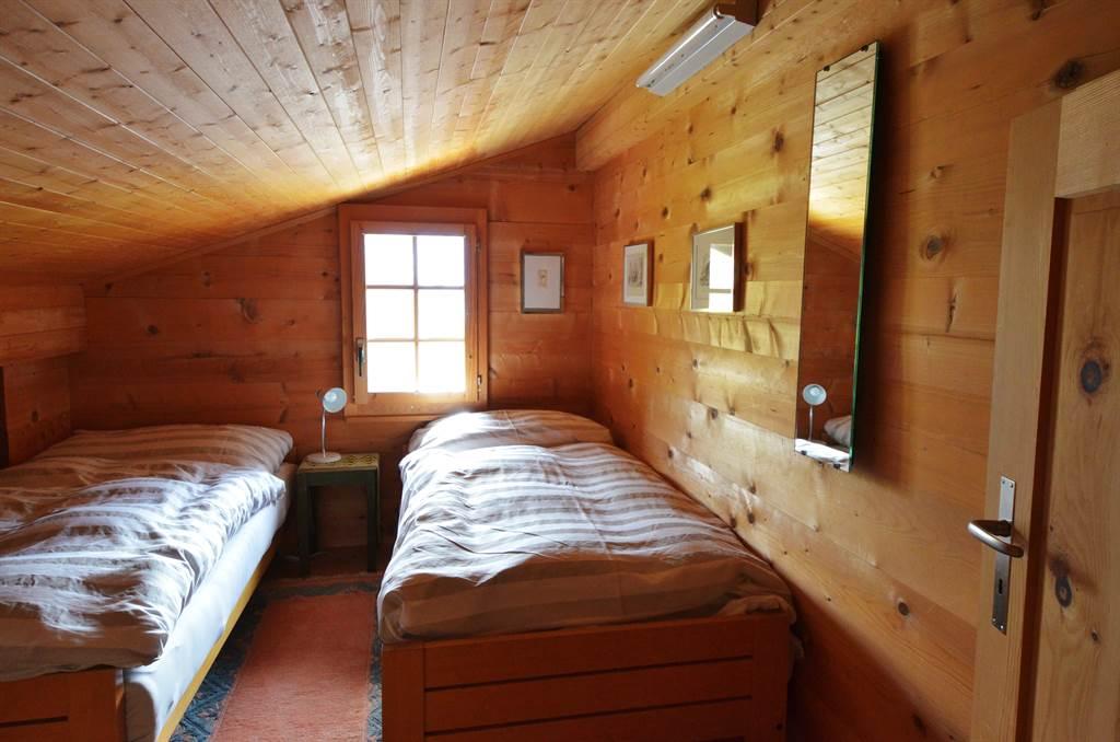 Schlafzimmer (oben) Schlafzimmer (oben)