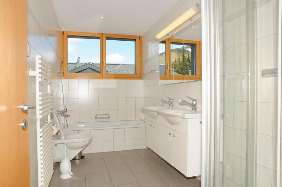 Emilio Dach - 1 Badezimmer Emilio Dach - 1 Badezimmer