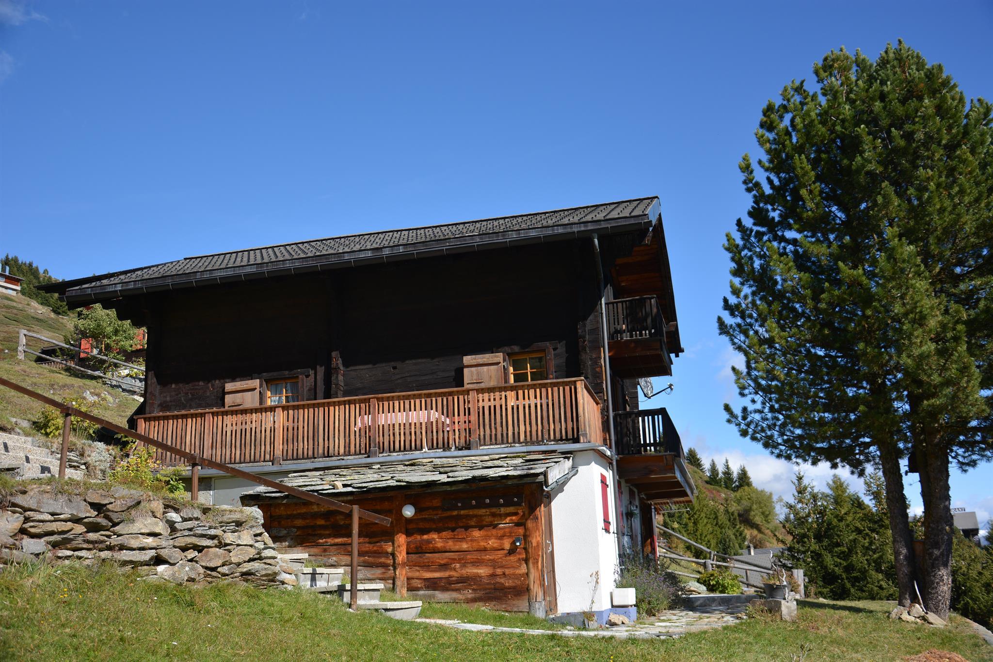 Aussenansicht Aussenansicht