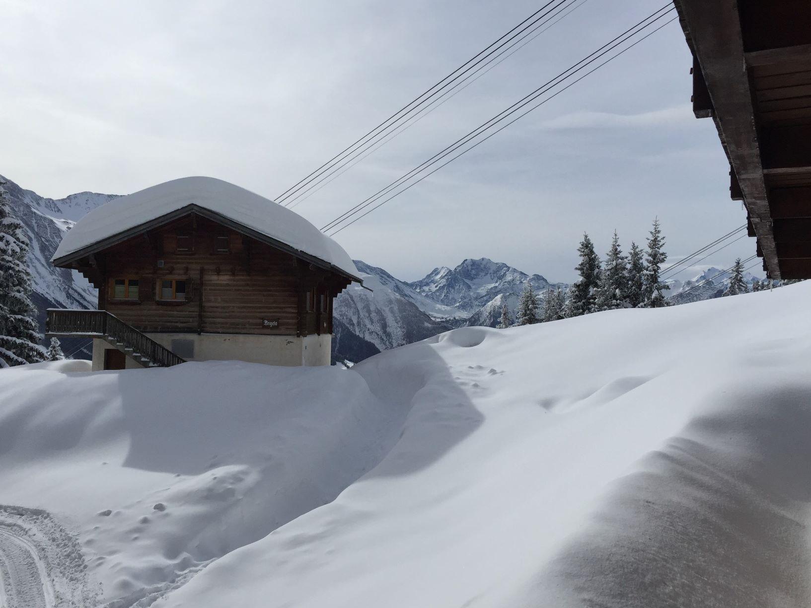 Aussicht Chalet Cornelia Studio Aussicht Chalet Cornelia Studio