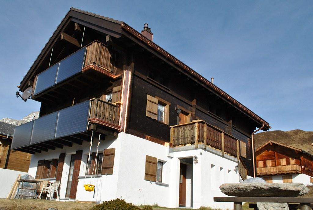 Aussenansicht Sommer Aussenansicht Sommer