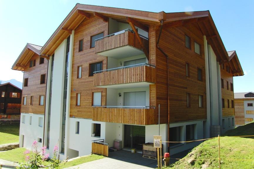 Aussenansicht Sommer Aussenansicht Sommer