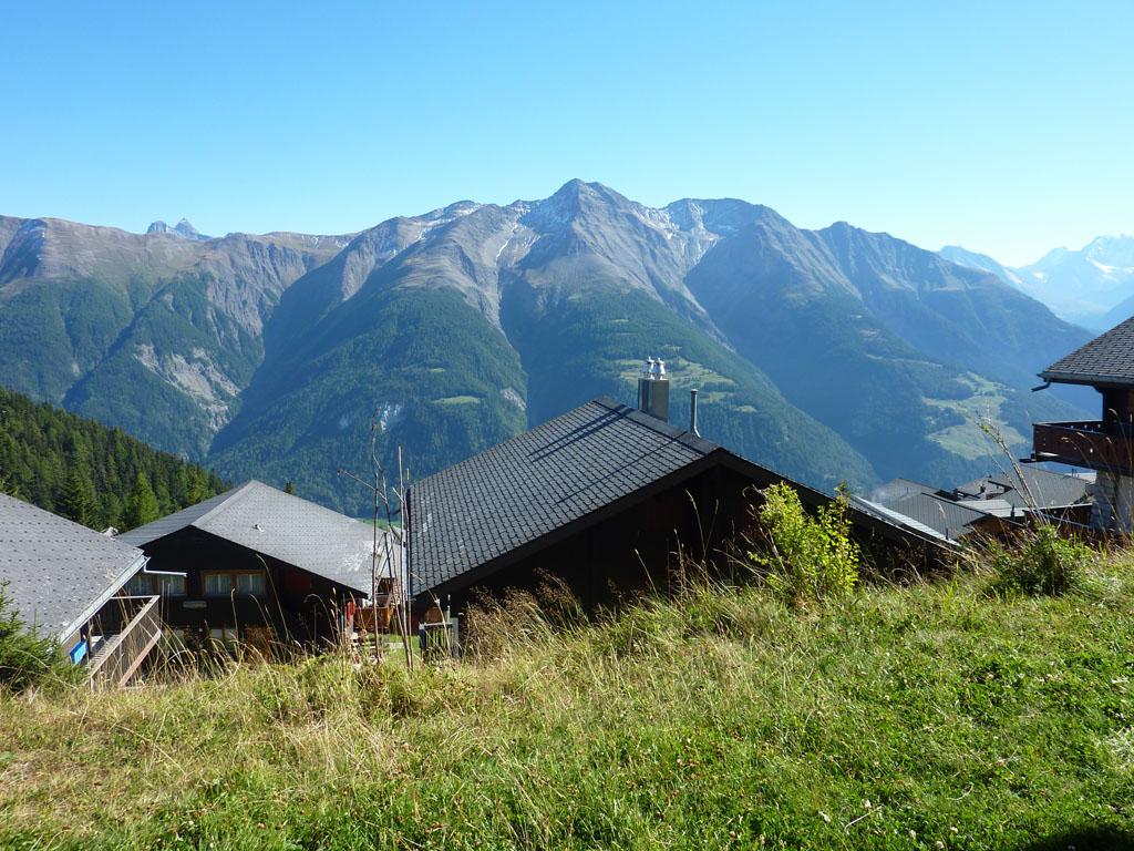 Aussicht Bettlihorn 2 Aussicht Bettlihorn 2