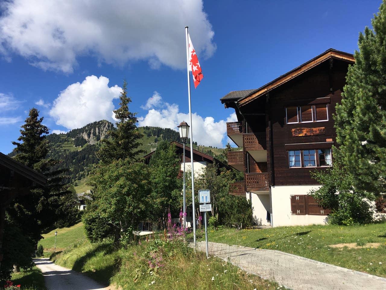 Hotelansicht